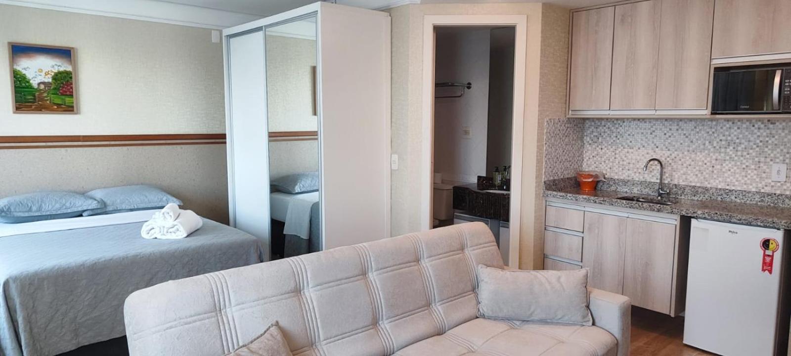 Flat Entre Os Shoppings Vila Olimpia E Jk 4* Sao Paulo
