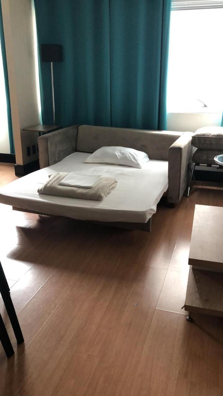 Flat Entre Os Shoppings Vila Olimpia E Jk Hotel