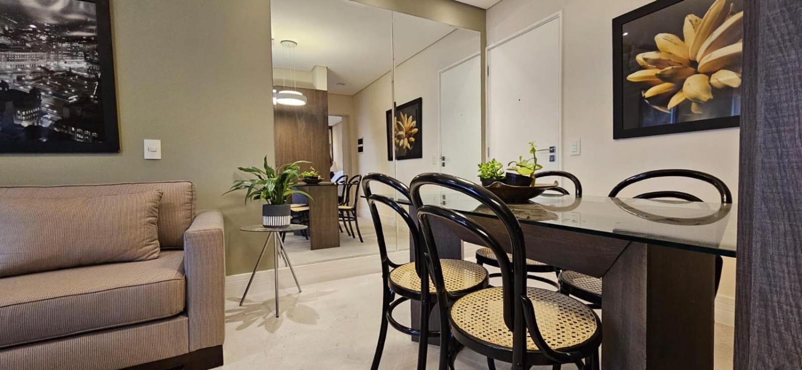 Ar No E Sala, Itaim Bibi, 111 Apartment *