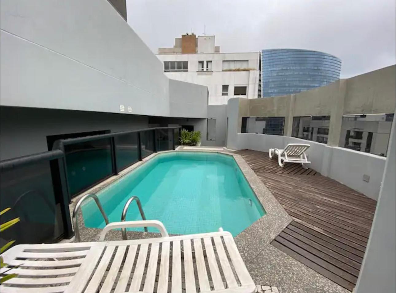 Ar No E Sala, Itaim Bibi, 111 Apartment *