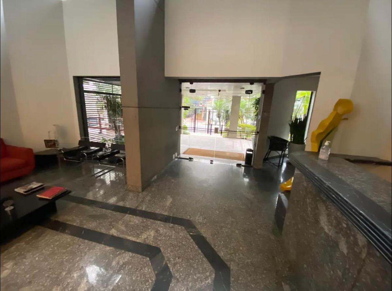 Apartment Ar No E Sala, Itaim Bibi, 111 *