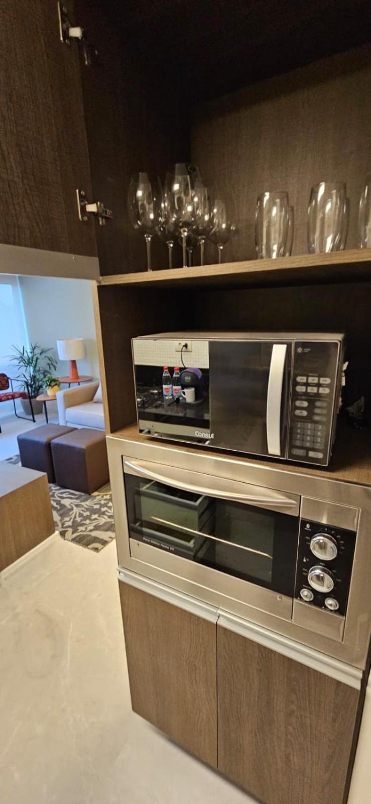 Ar No E Sala, Itaim Bibi, 111 Apartment *
