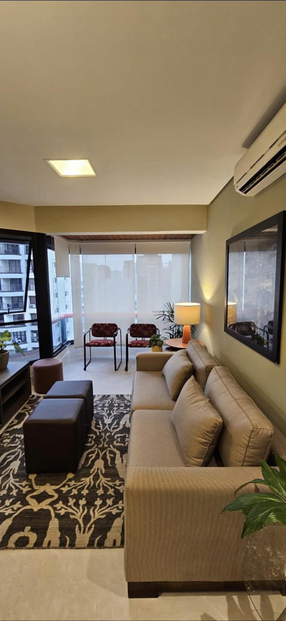 Ar No E Sala, Itaim Bibi, 111 Apartment