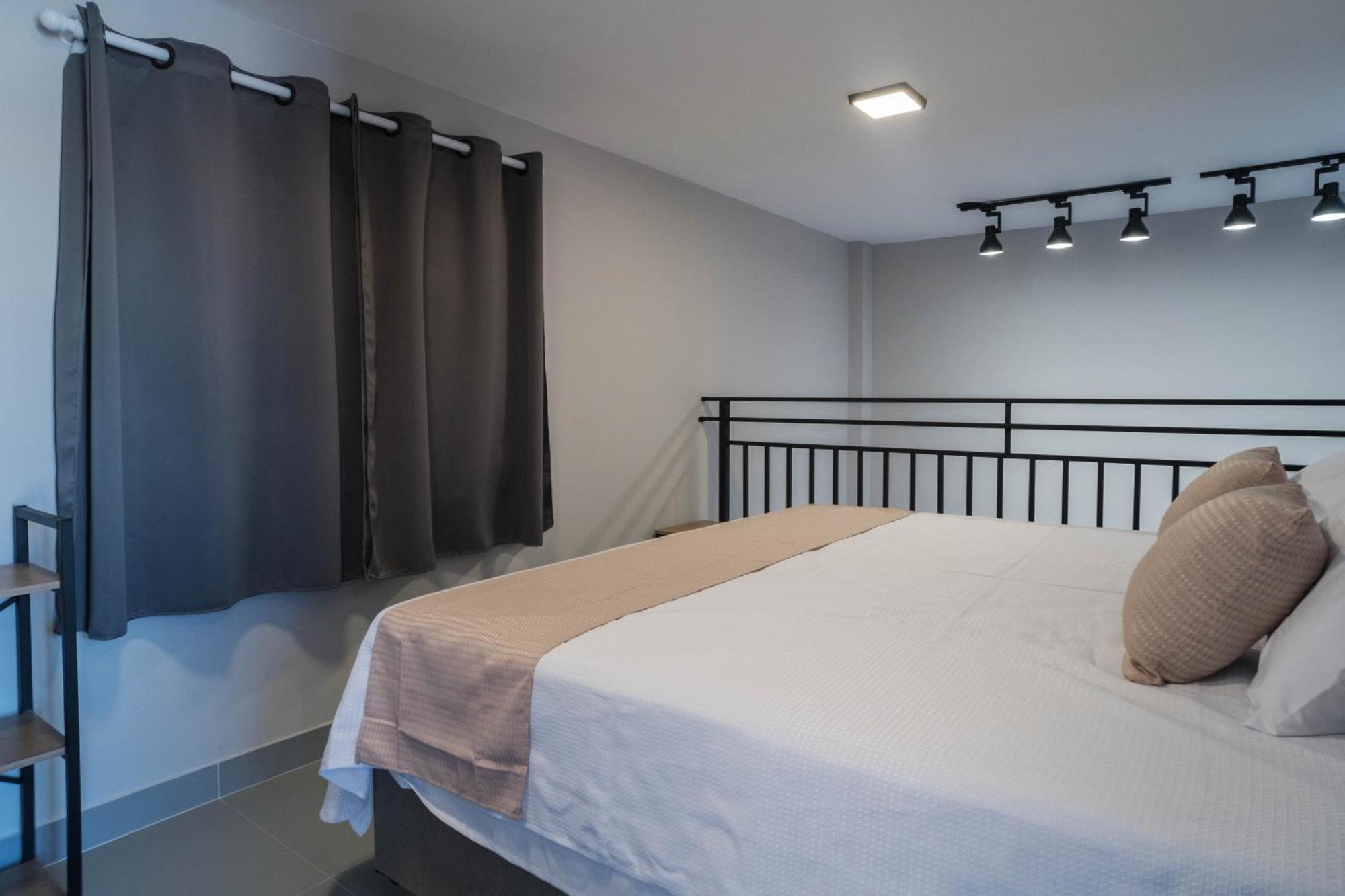 Loft Incrivel Aeroporto Metro Sp Expo Com Ac