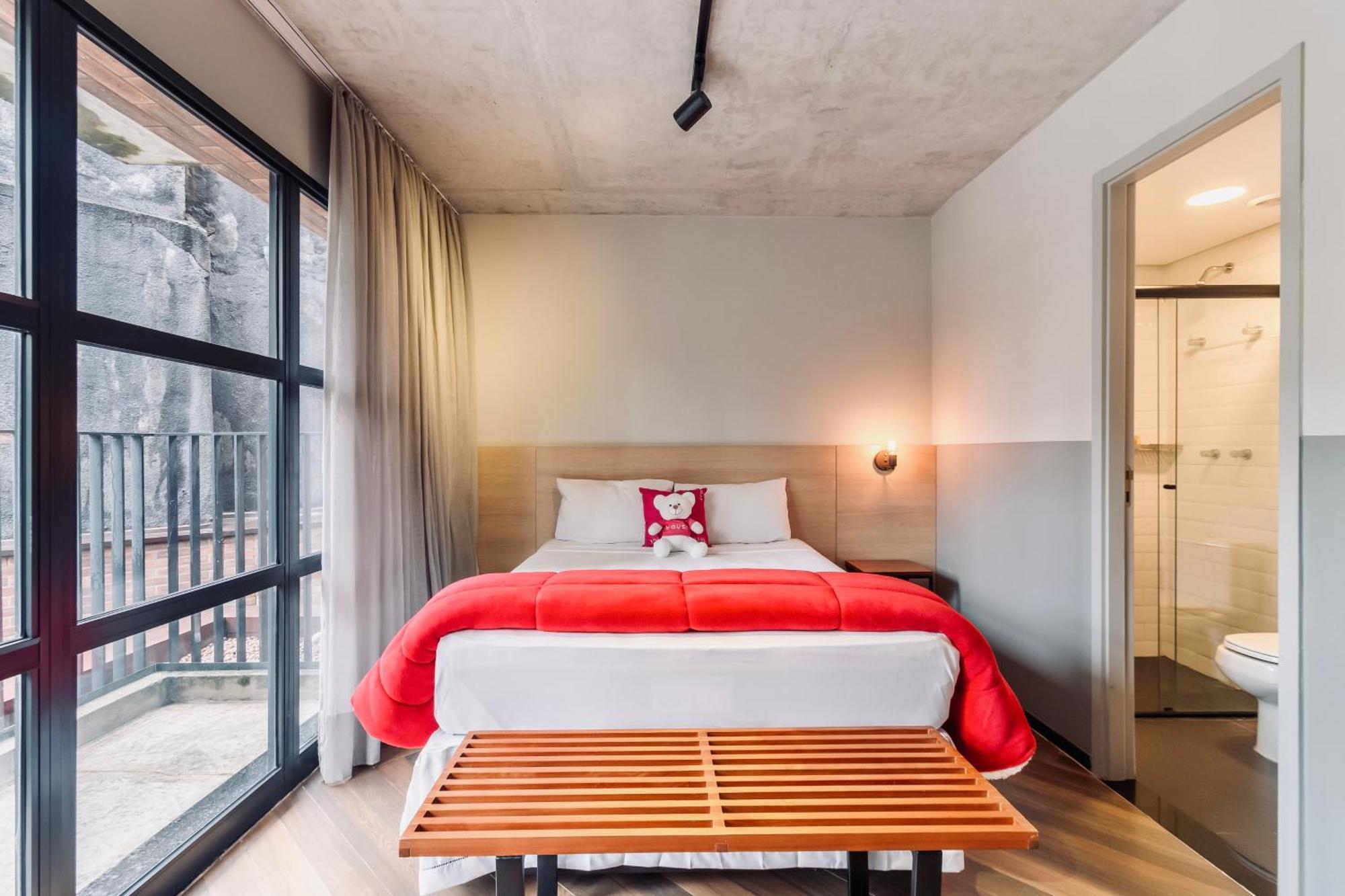 Apartment Housi Faria Lima