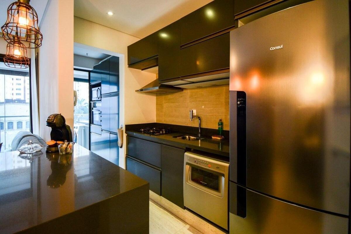 Nova By Bnbhost Apartamento São Paulo