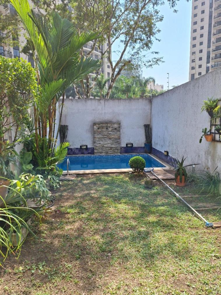Casa Alto Da Boa Vista Com Piscina E Churrasqueira