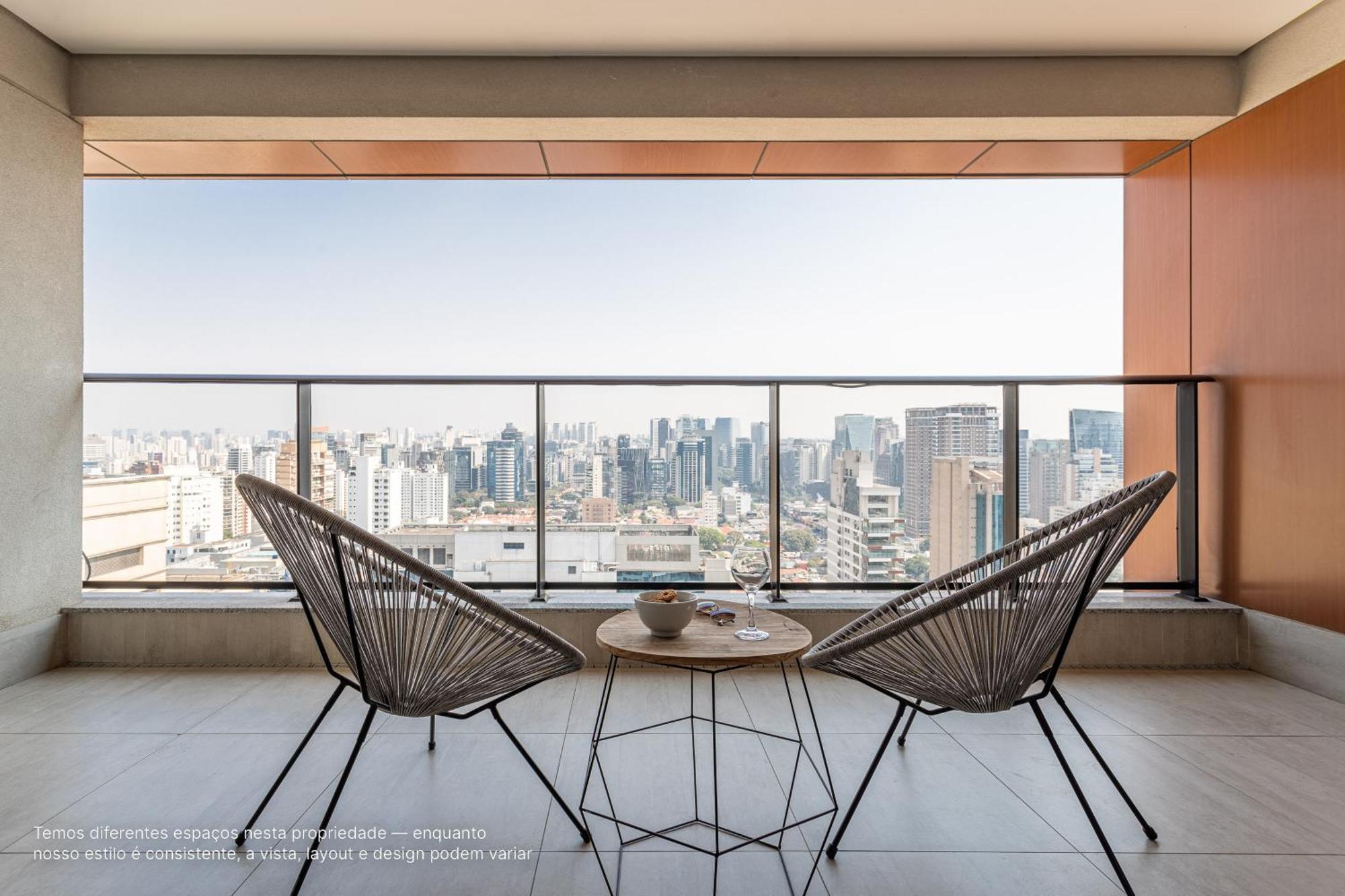 Apartment Completos Proximo Ao Parque Do Ibirapuera - Helbor Nun Nova São Paulo