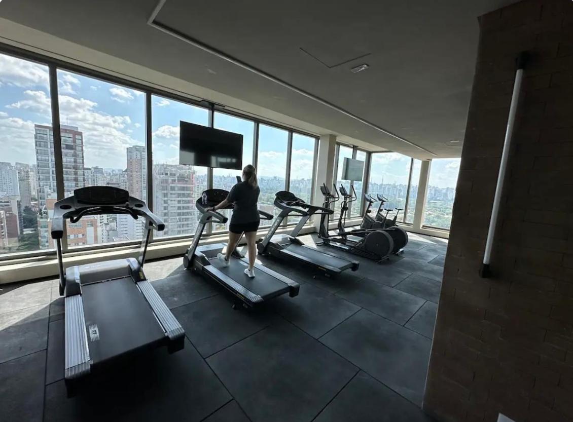 Apto Novo E Moderno, Moema, 1302 Sao Paulo