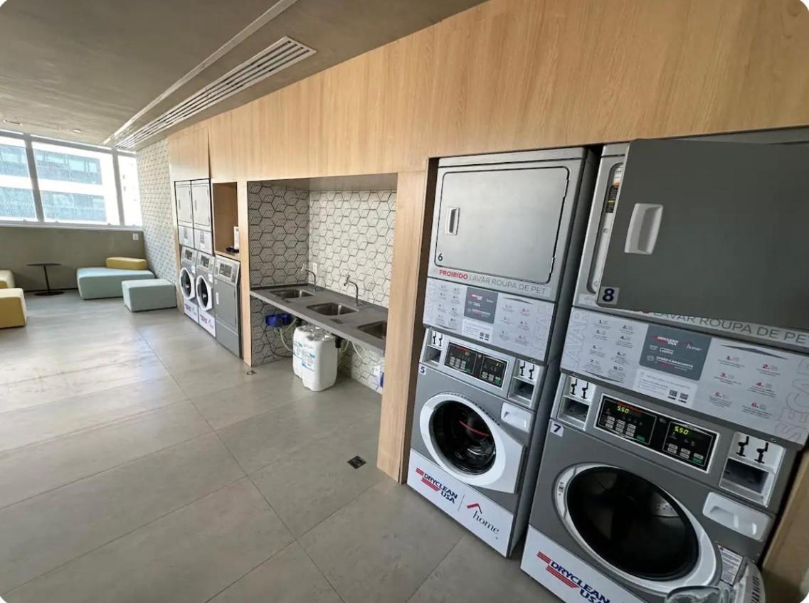 Apto Novo E Moderno, Moema, 1302 Apartment