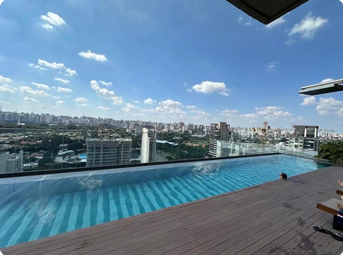 Apto Novo E Moderno, Moema, 1302 Apartment Sao Paulo