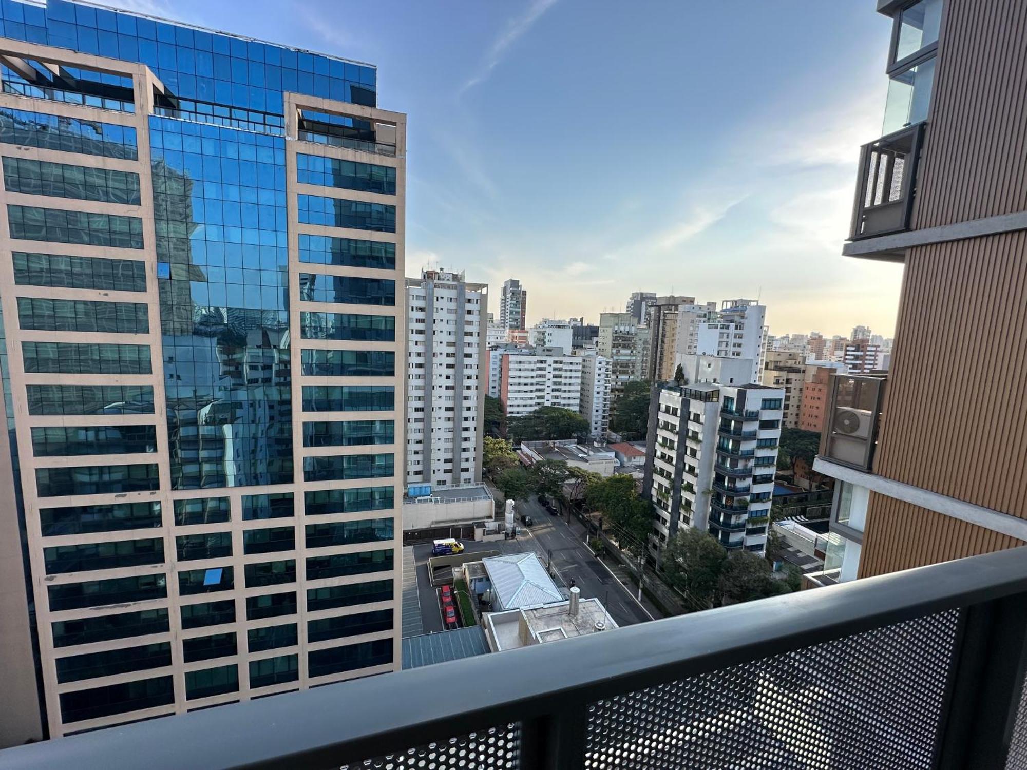 Apto Novo E Moderno, Moema, 1302 * Sao Paulo