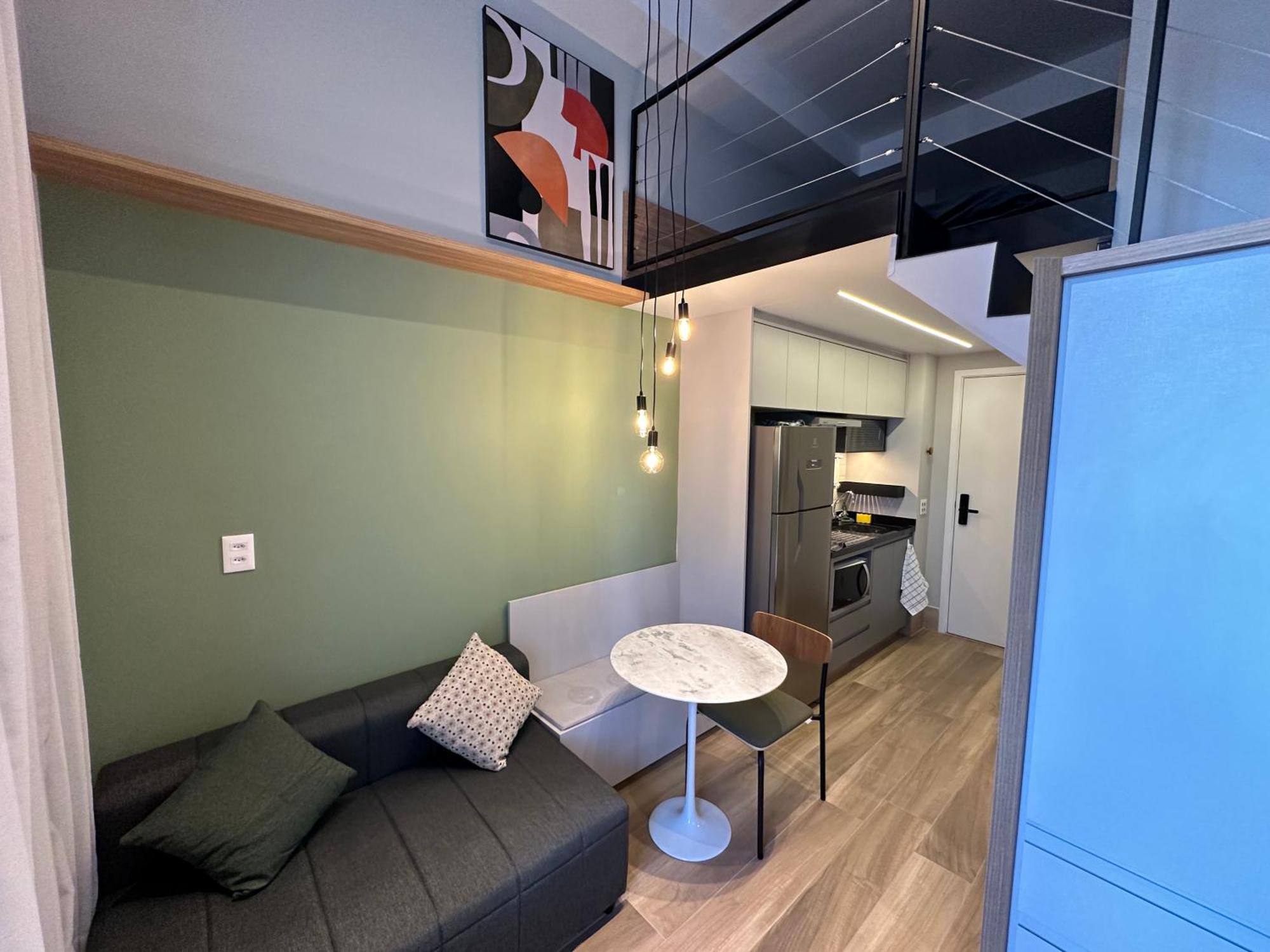 Apto Novo E Moderno, Moema, 1302 Apartment Sao Paulo