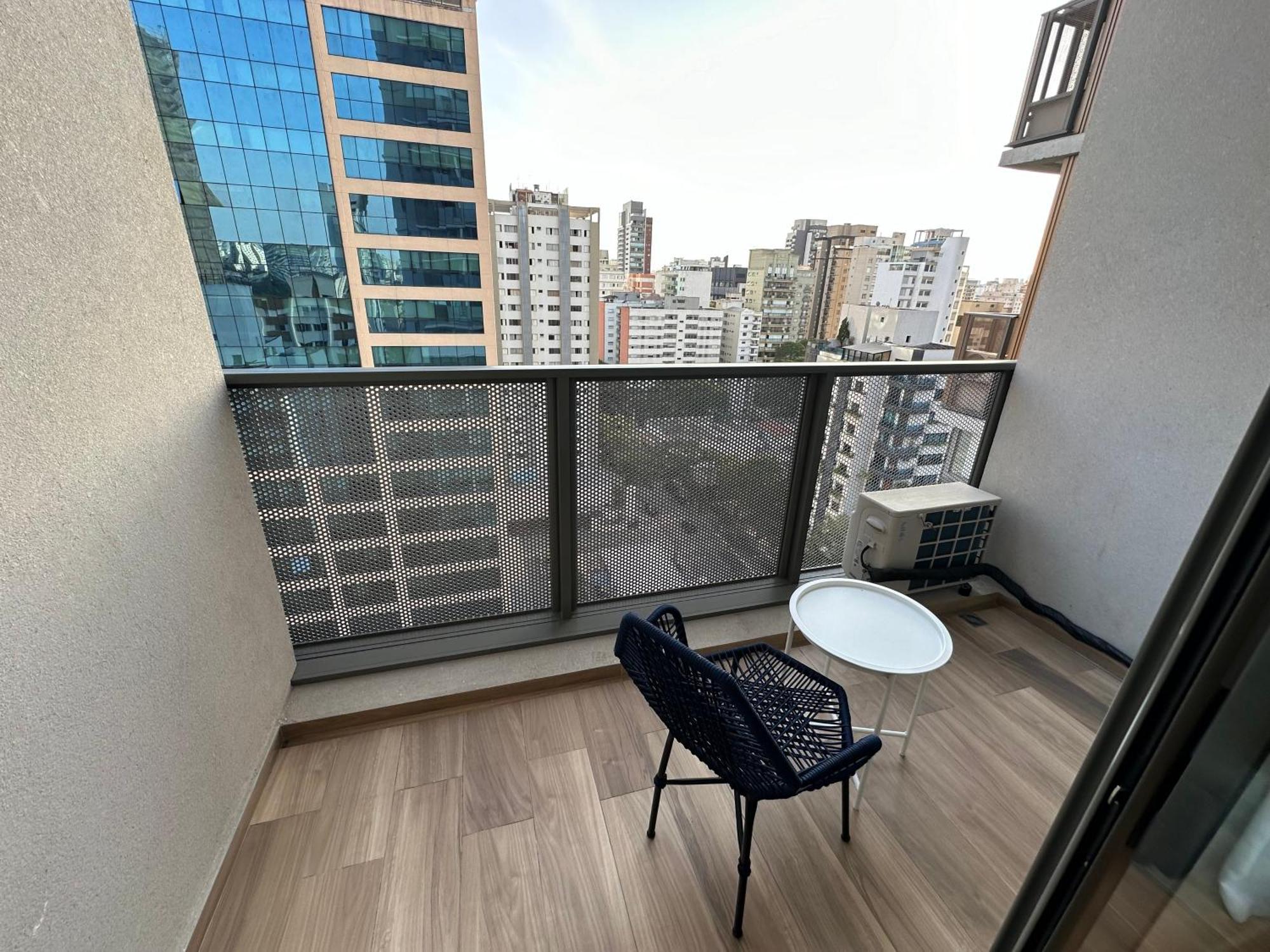 Apto Novo E Moderno, Moema, 1302 *