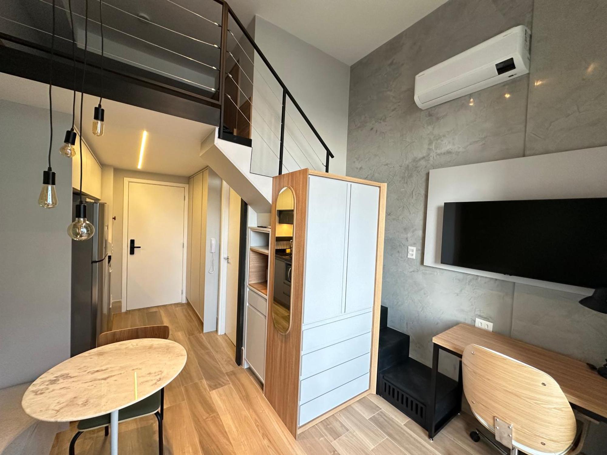 Apartment Apto Novo E Moderno, Moema, 1302 *