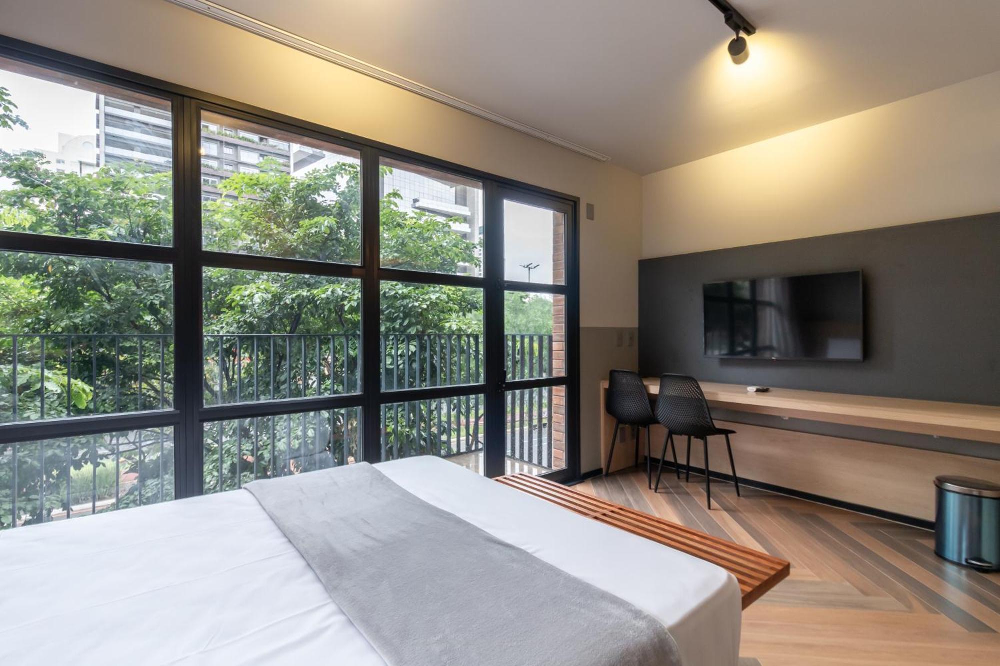 Apartment Housi Faria Lima Sao Paulo
