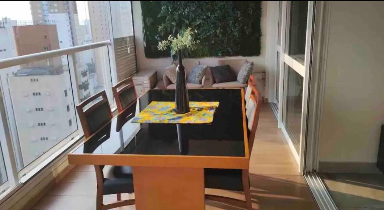 Confortavel, Ar Na Sala E Quarto, Garagem, 183 Sao Paulo