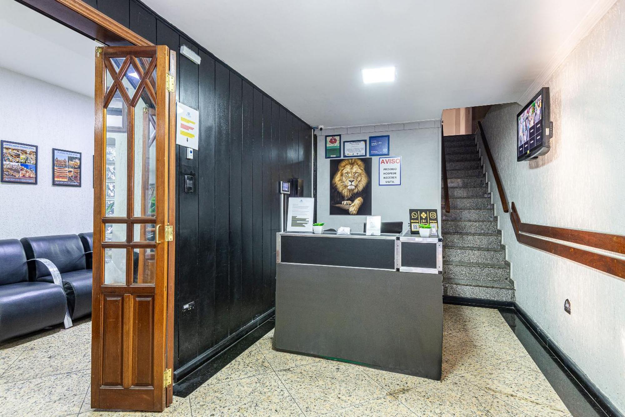 Oda ve Kahvaltı Hostheo Liberdade Sao Paulo