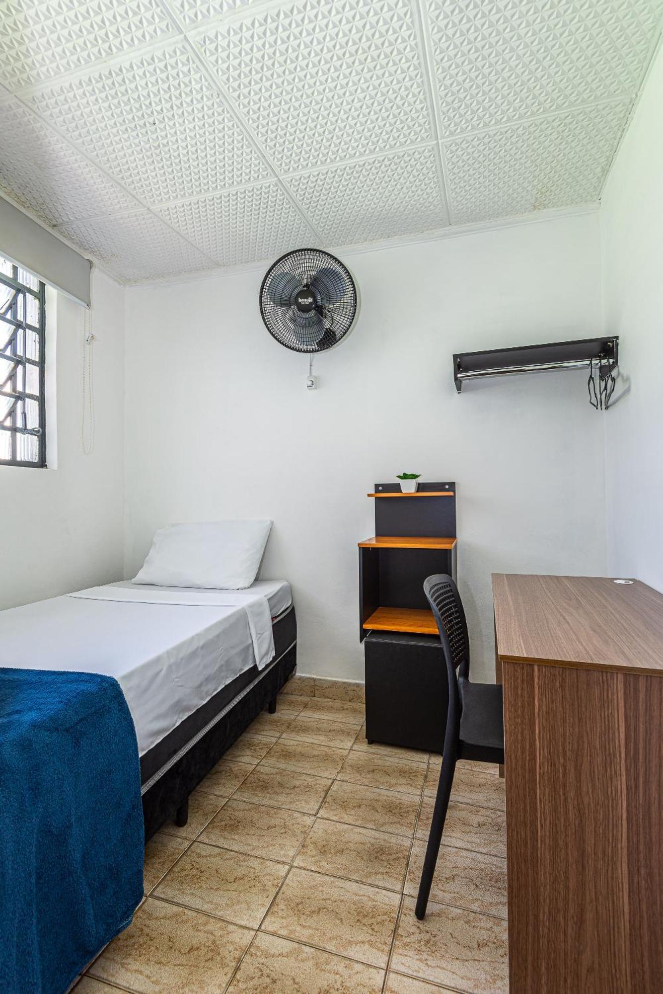 Oda ve Kahvaltı Hostheo Liberdade Sao Paulo