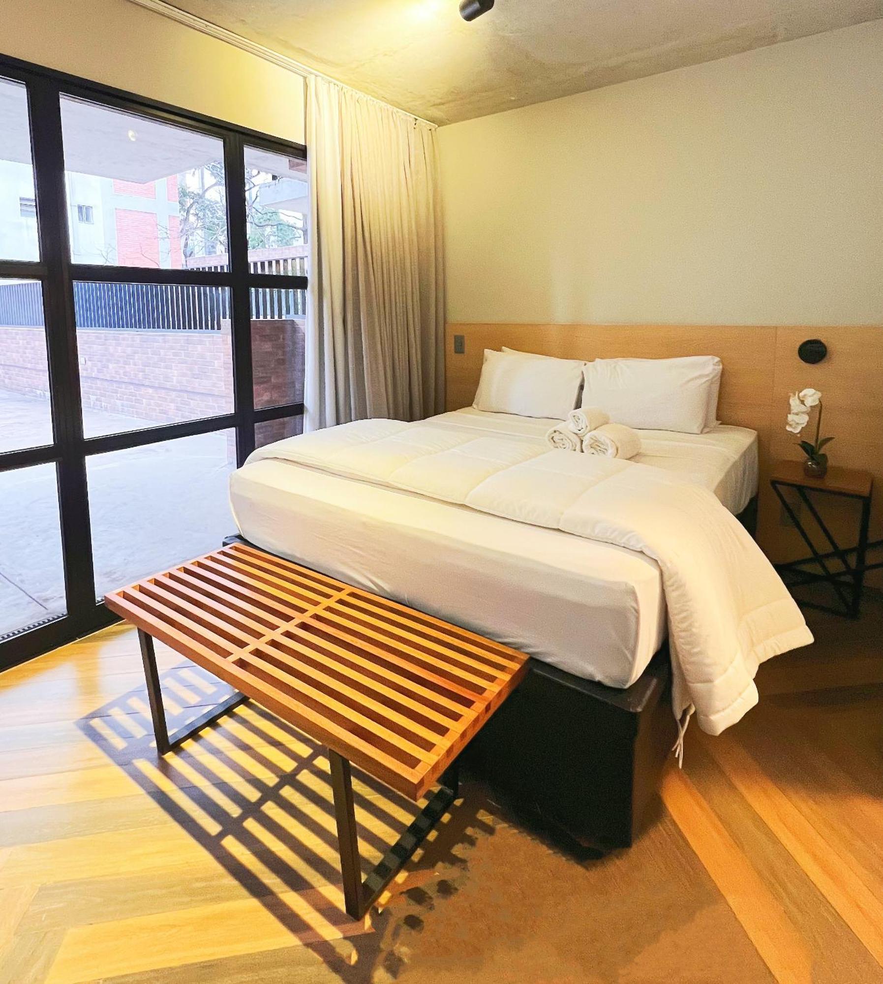 Housi Faria Lima Apartment *