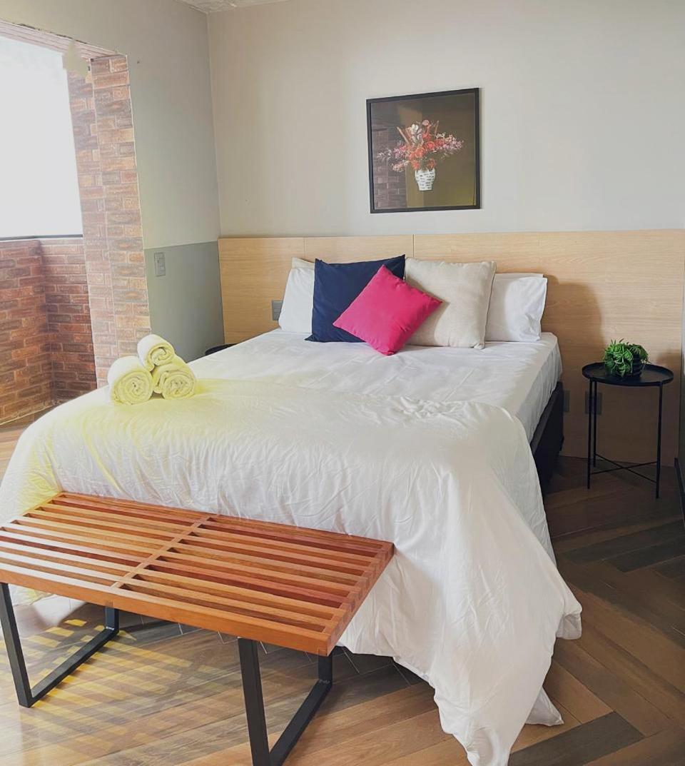 Apartment Housi Faria Lima *