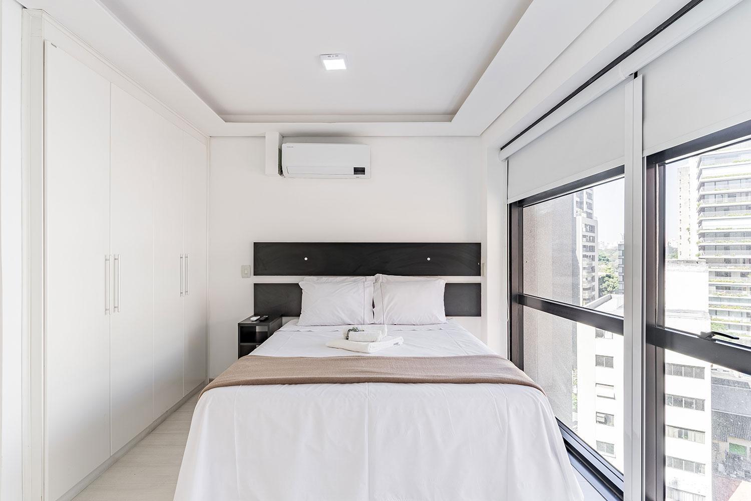 Aparthotel Flat Duplex Com Servico De Camareira E Enxoval Completo - Ao Lado Do Parque Ibirapuera *