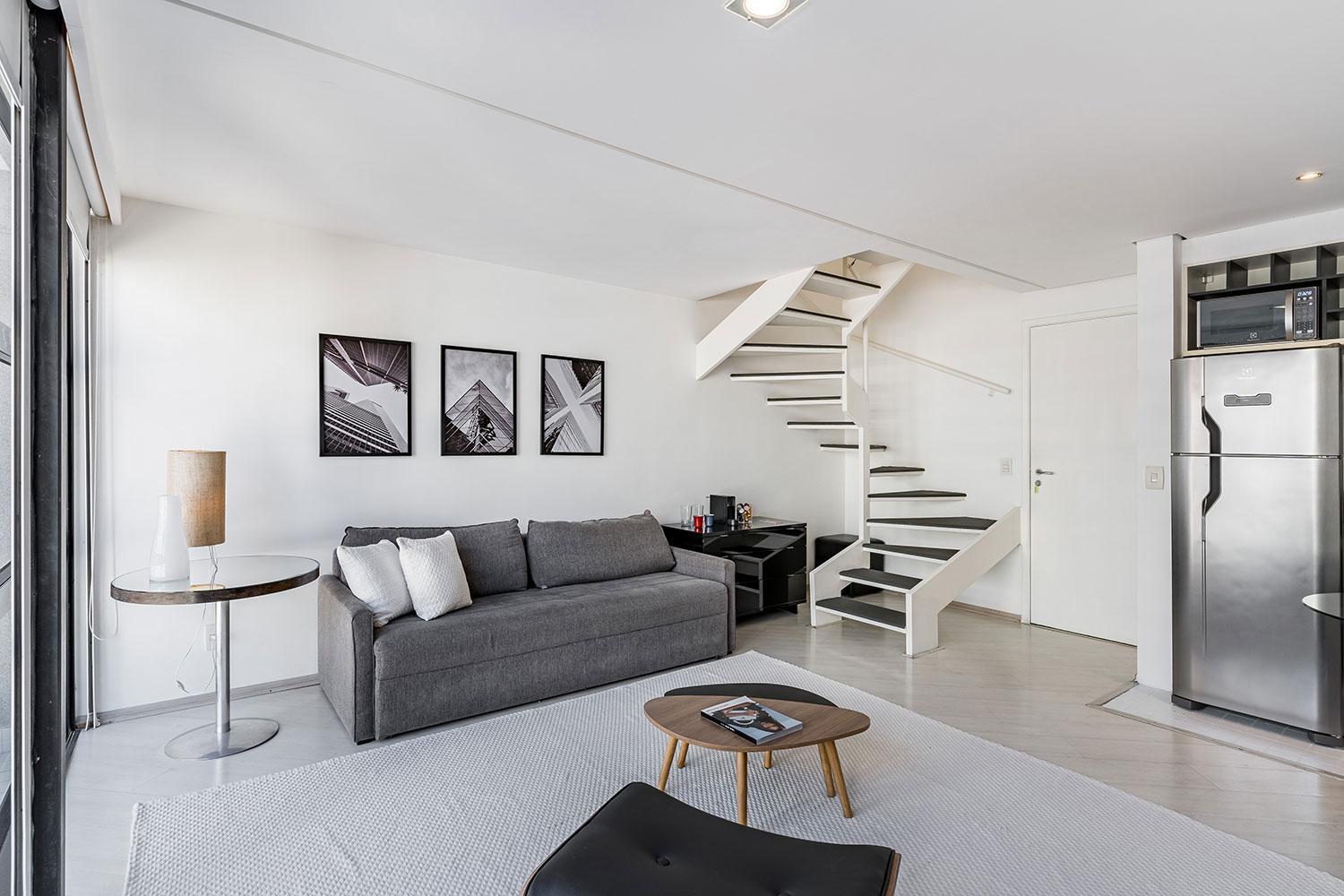 Aparthotel Flat Duplex Com Servico De Camareira E Enxoval Completo - Ao Lado Do Parque Ibirapuera
