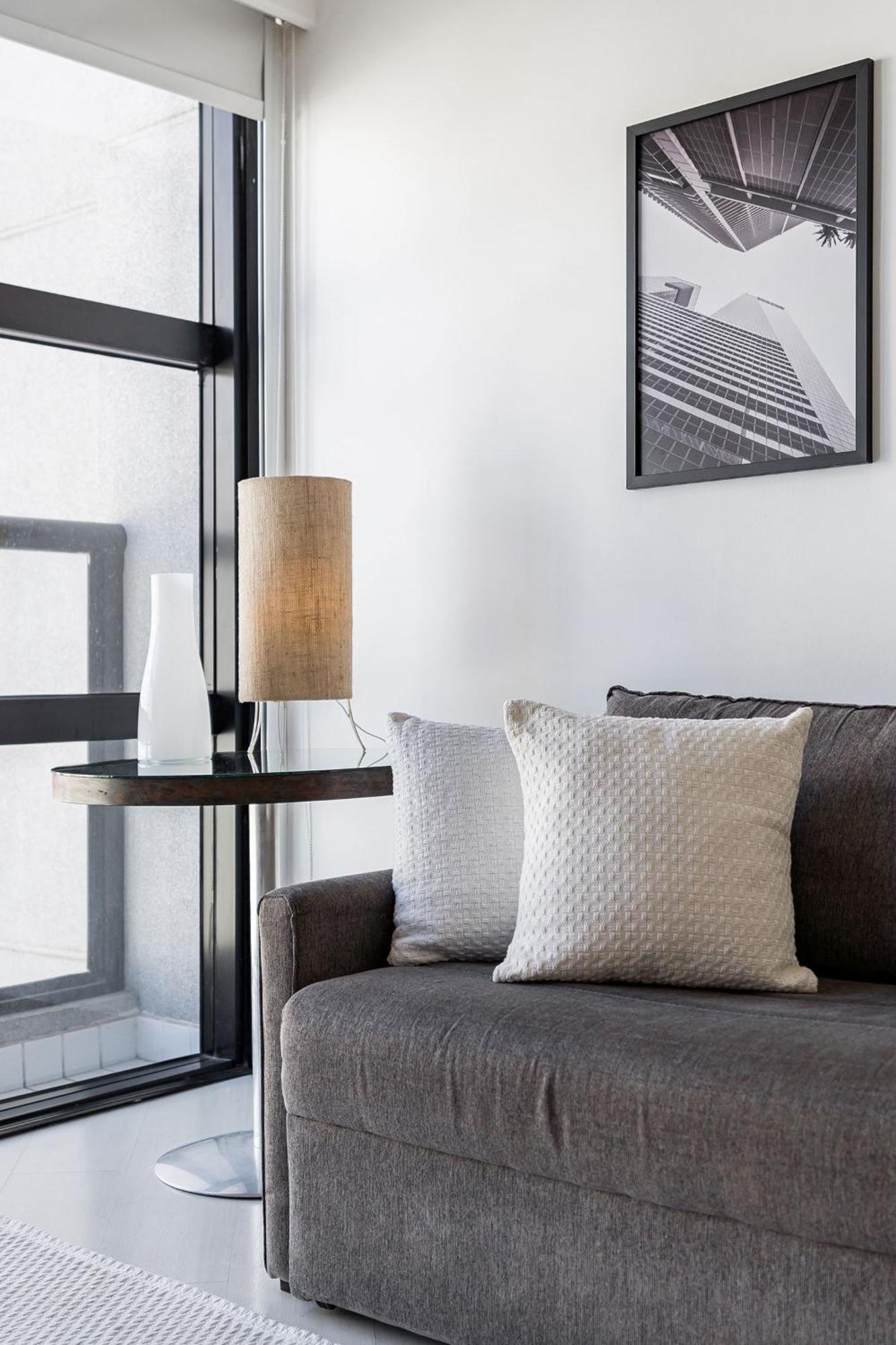 Flat Duplex Com Servico De Camareira E Enxoval Completo - Ao Lado Do Parque Ibirapuera Aparthotel *