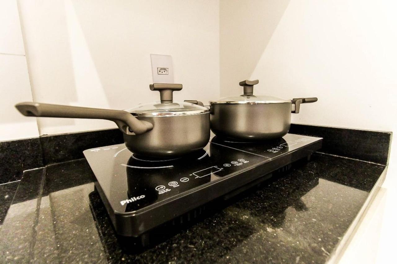Apartment Lf13 - Estiloso No Tatuape São Paulo