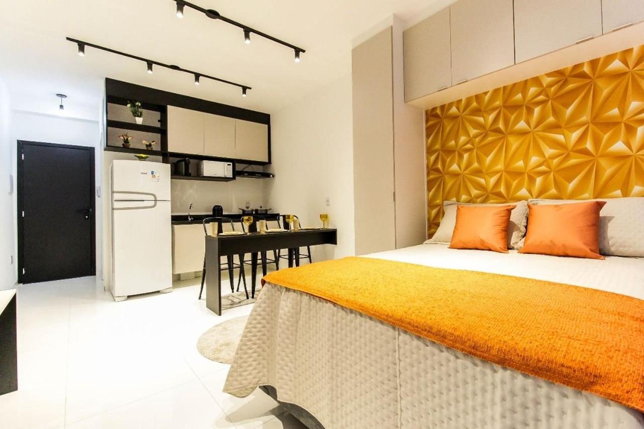 Lf13 - Estiloso No Tatuape Apartment São Paulo