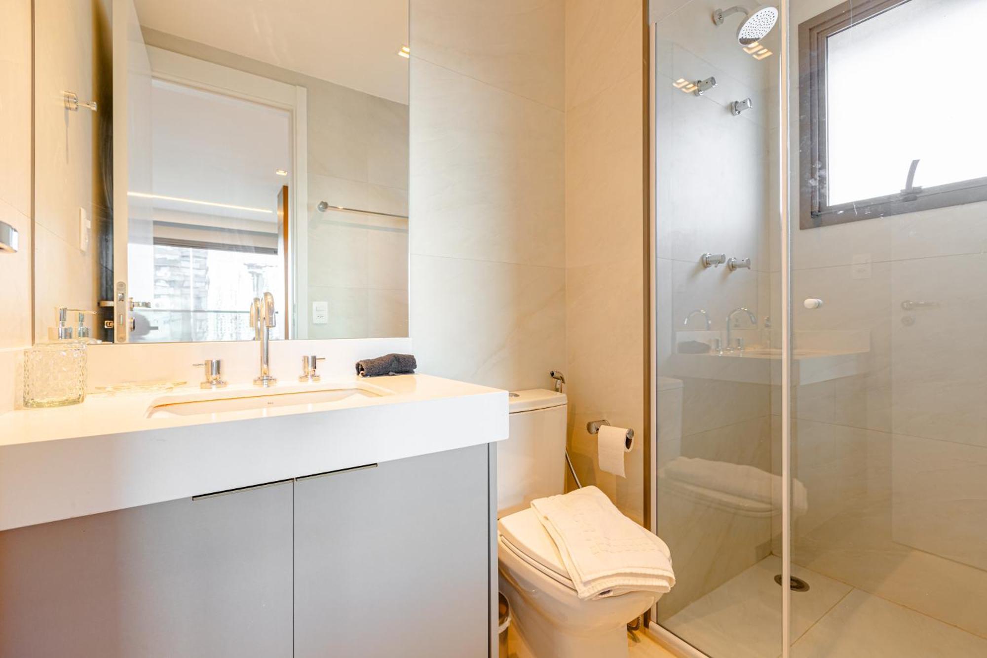 Dsg - Itaim Bibi - Anora Spaces Apartment *