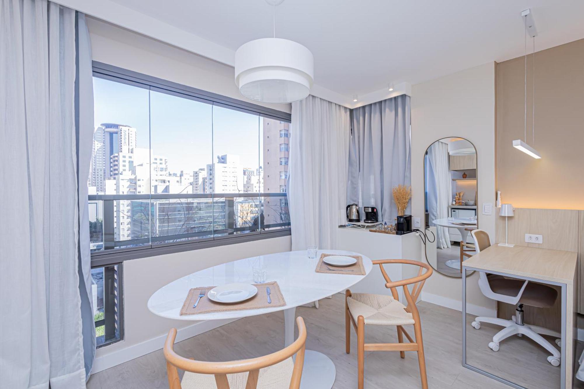 Dsg - Itaim Bibi - Anora Spaces Apartment *