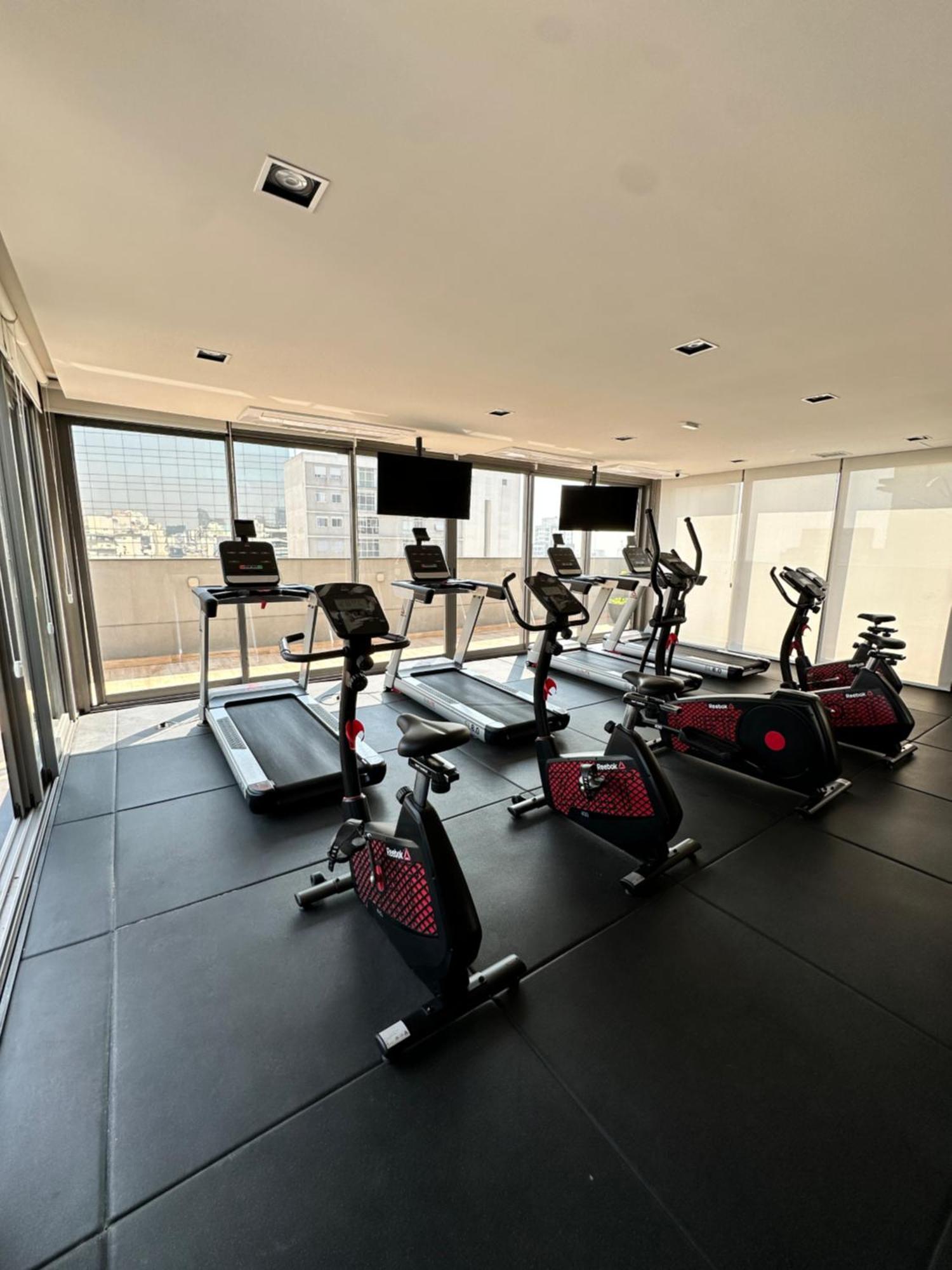 Apartment Ap102 Prox Paulista Com Varanda Retiro Urbano