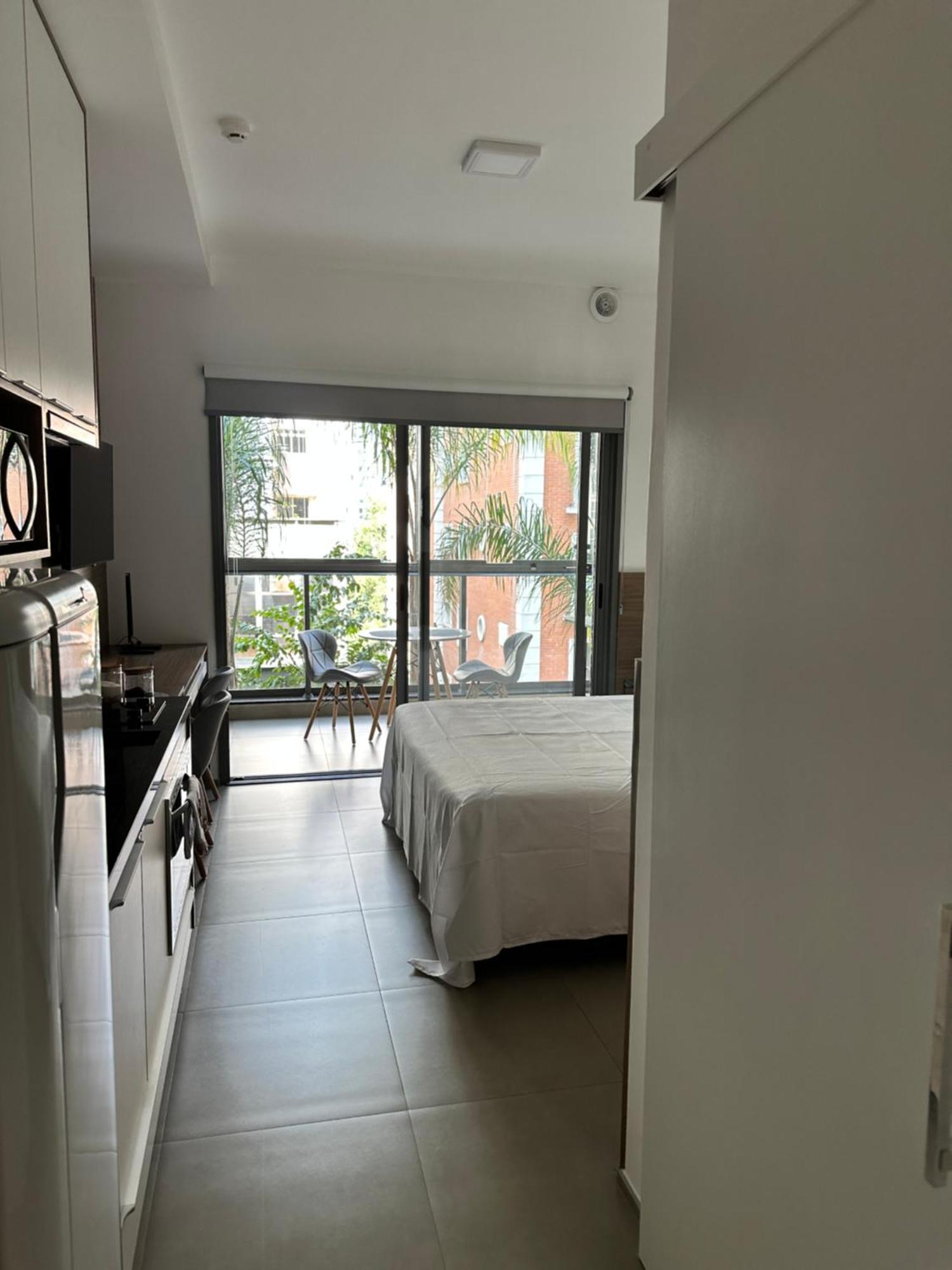 Apartment Ap102 Prox Paulista Com Varanda Retiro Urbano