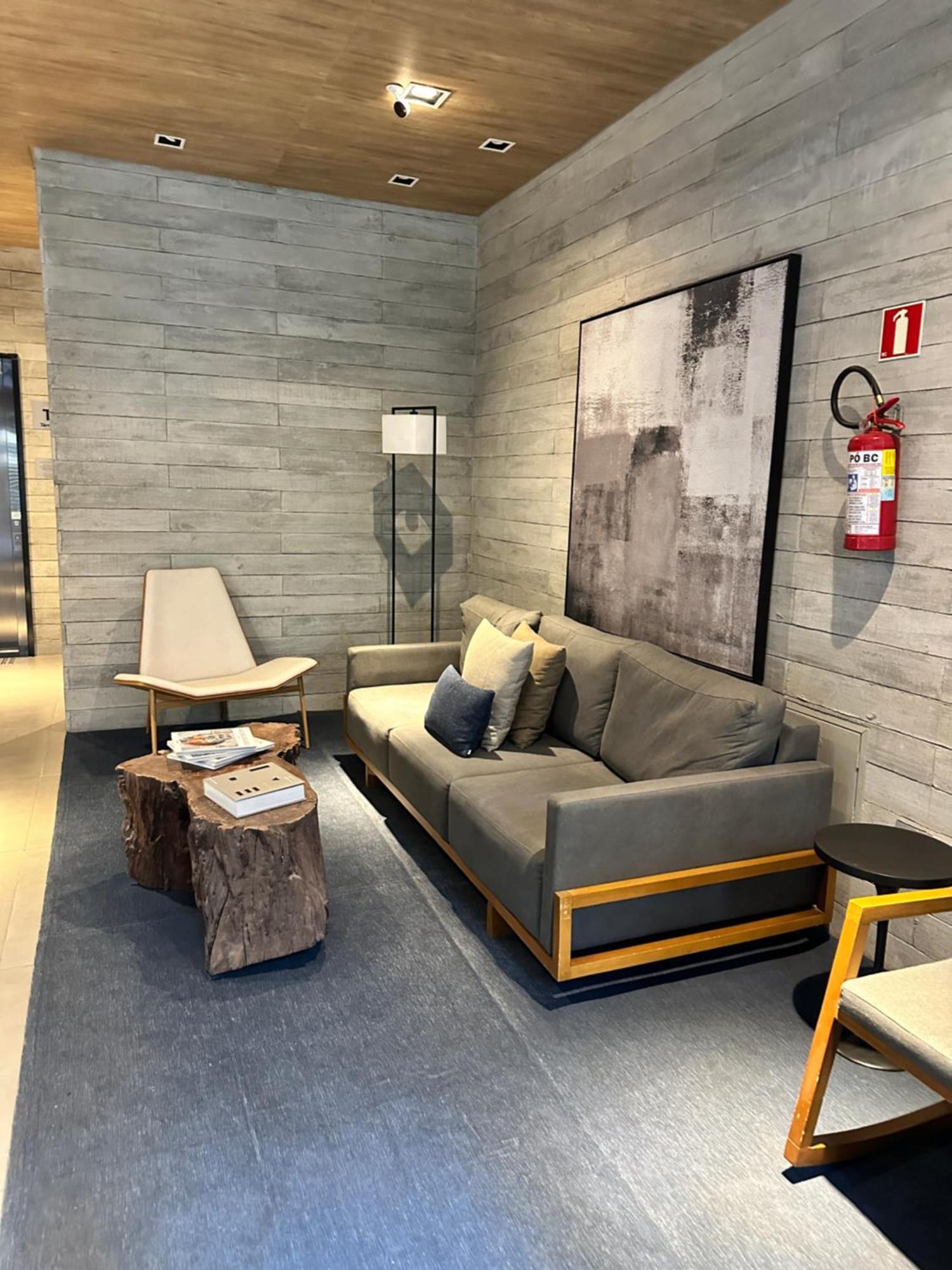 Ap102 Prox Paulista Com Varanda Retiro Urbano Apartment *