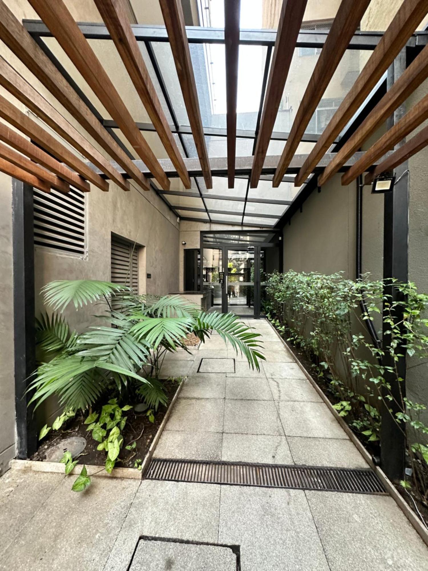 Apartment Ap102 Prox Paulista Com Varanda Retiro Urbano *