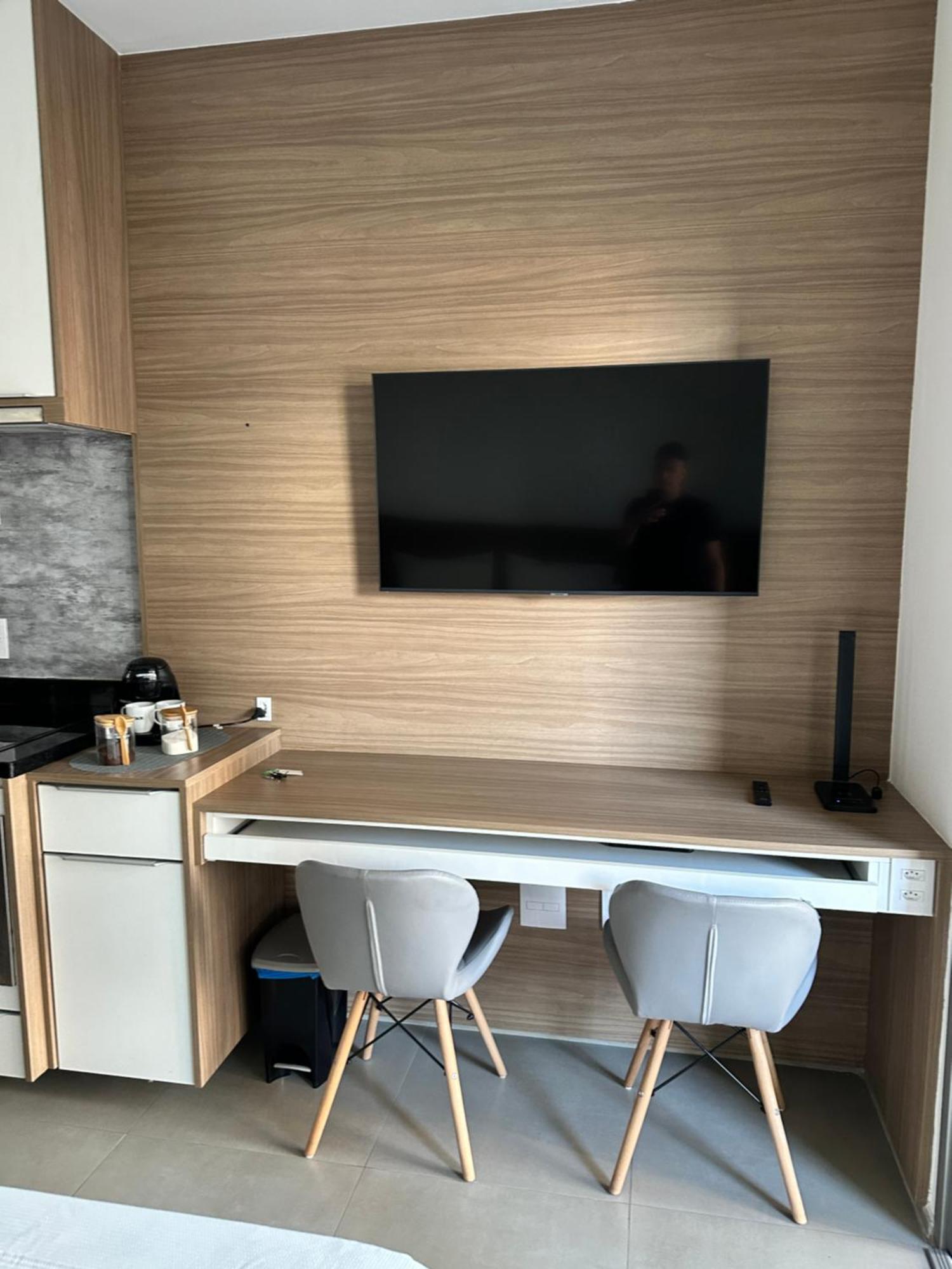 Ap102 Prox Paulista Com Varanda Retiro Urbano Apartment *