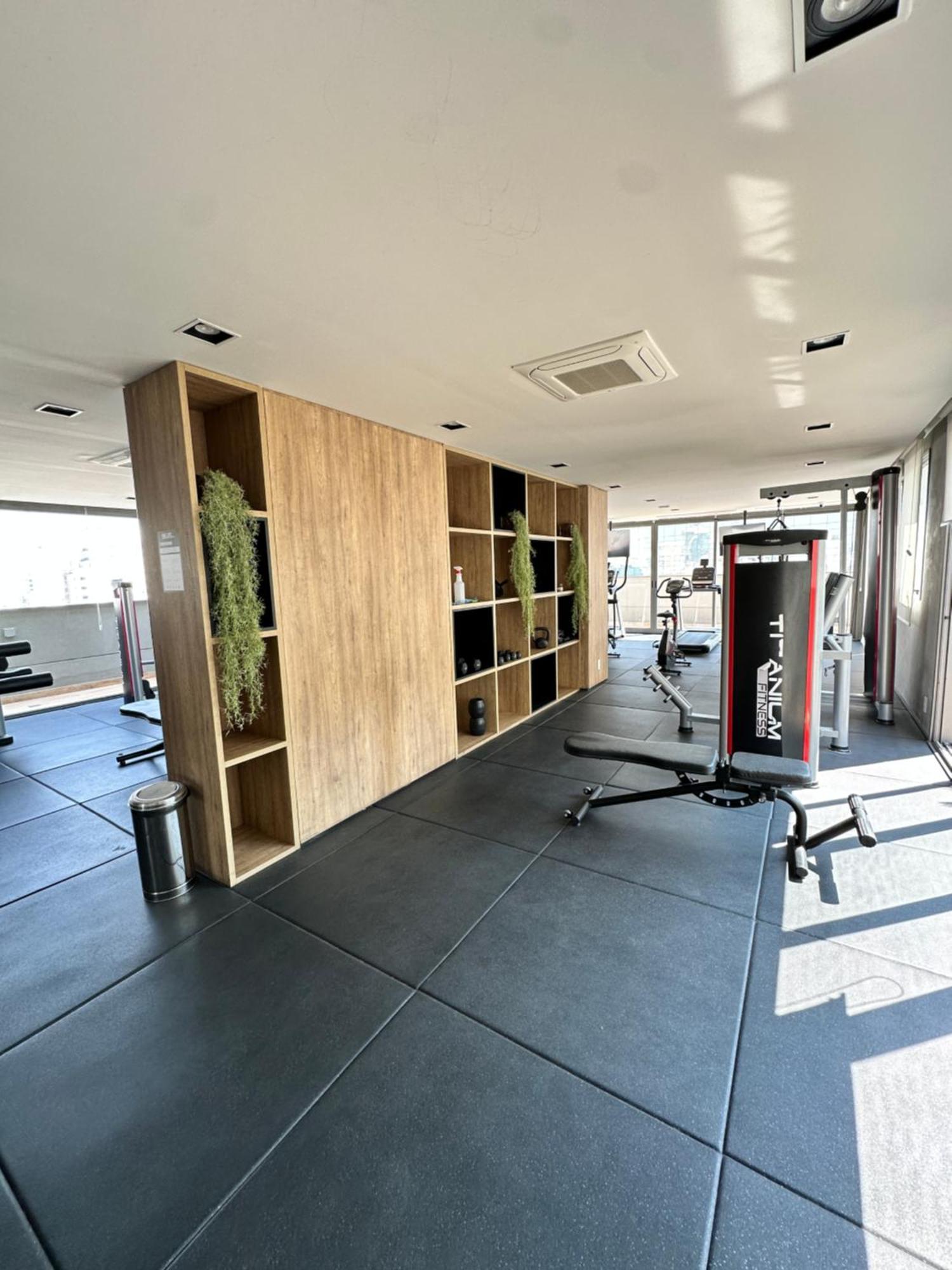 Ap102 Prox Paulista Com Varanda Retiro Urbano Apartment Sao Paulo