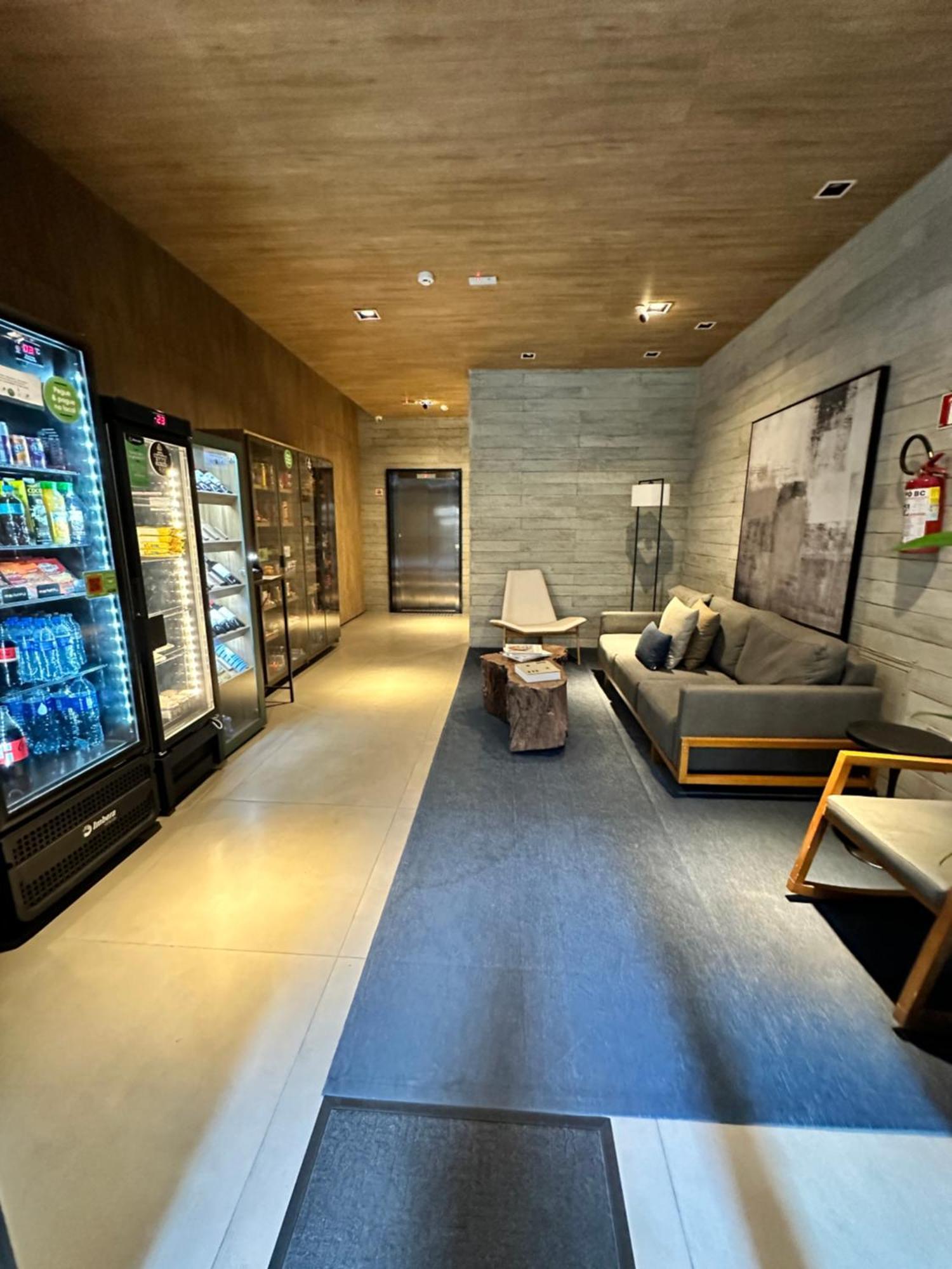 Ap102 Prox Paulista Com Varanda Retiro Urbano Apartment