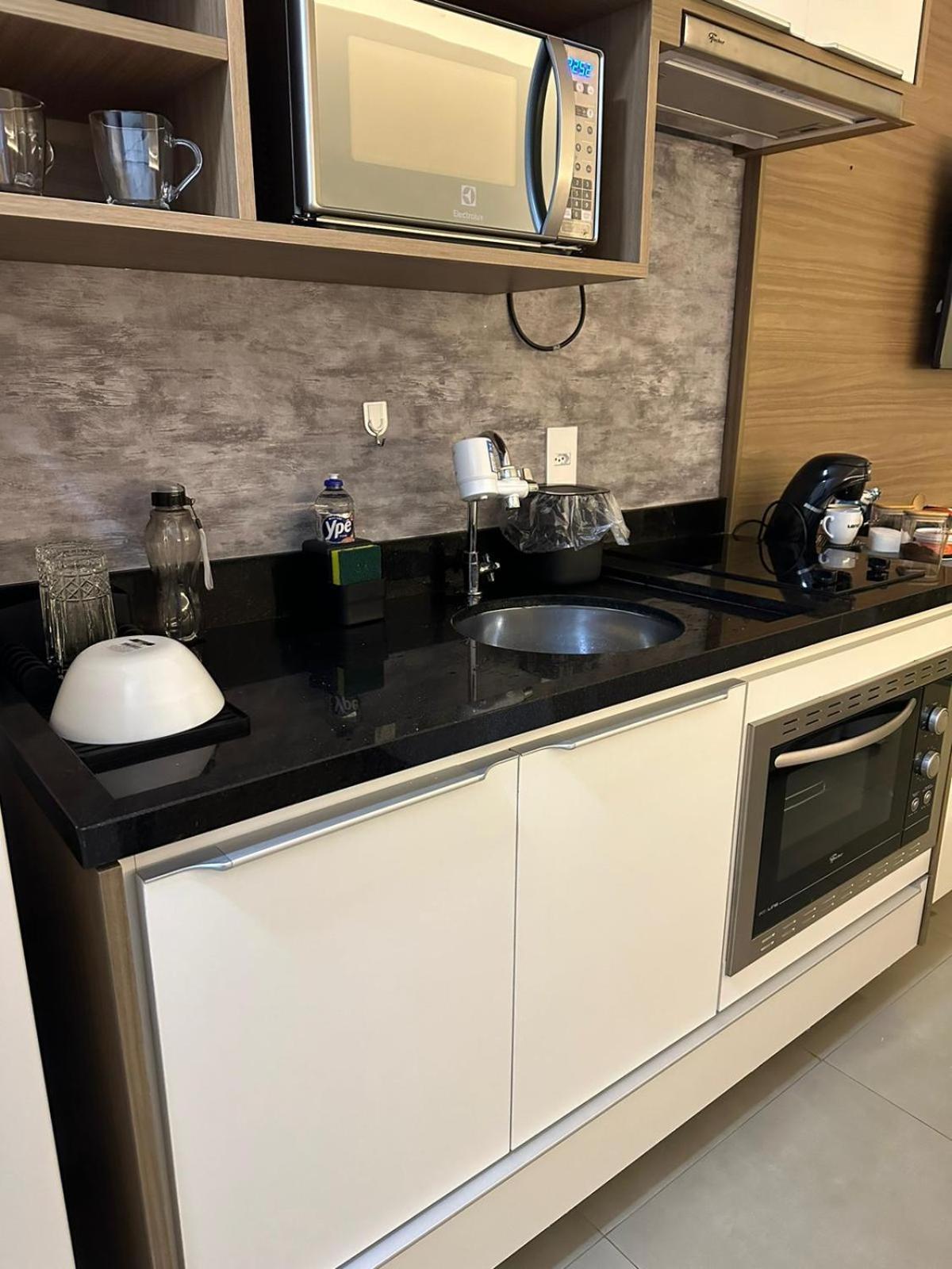 Ap102 Prox Paulista Com Varanda Retiro Urbano Apartment *