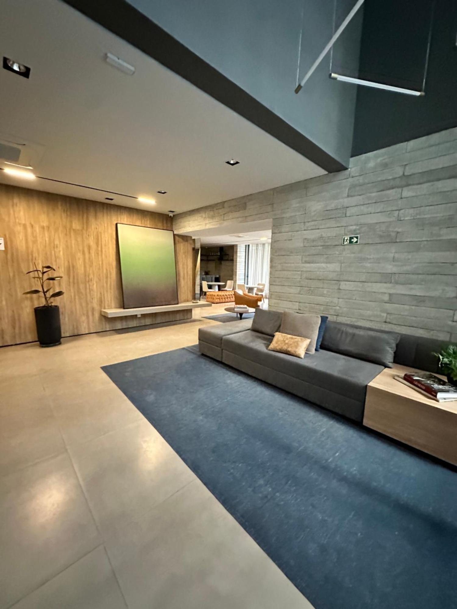 Ap102 Prox Paulista Com Varanda Retiro Urbano Apartment