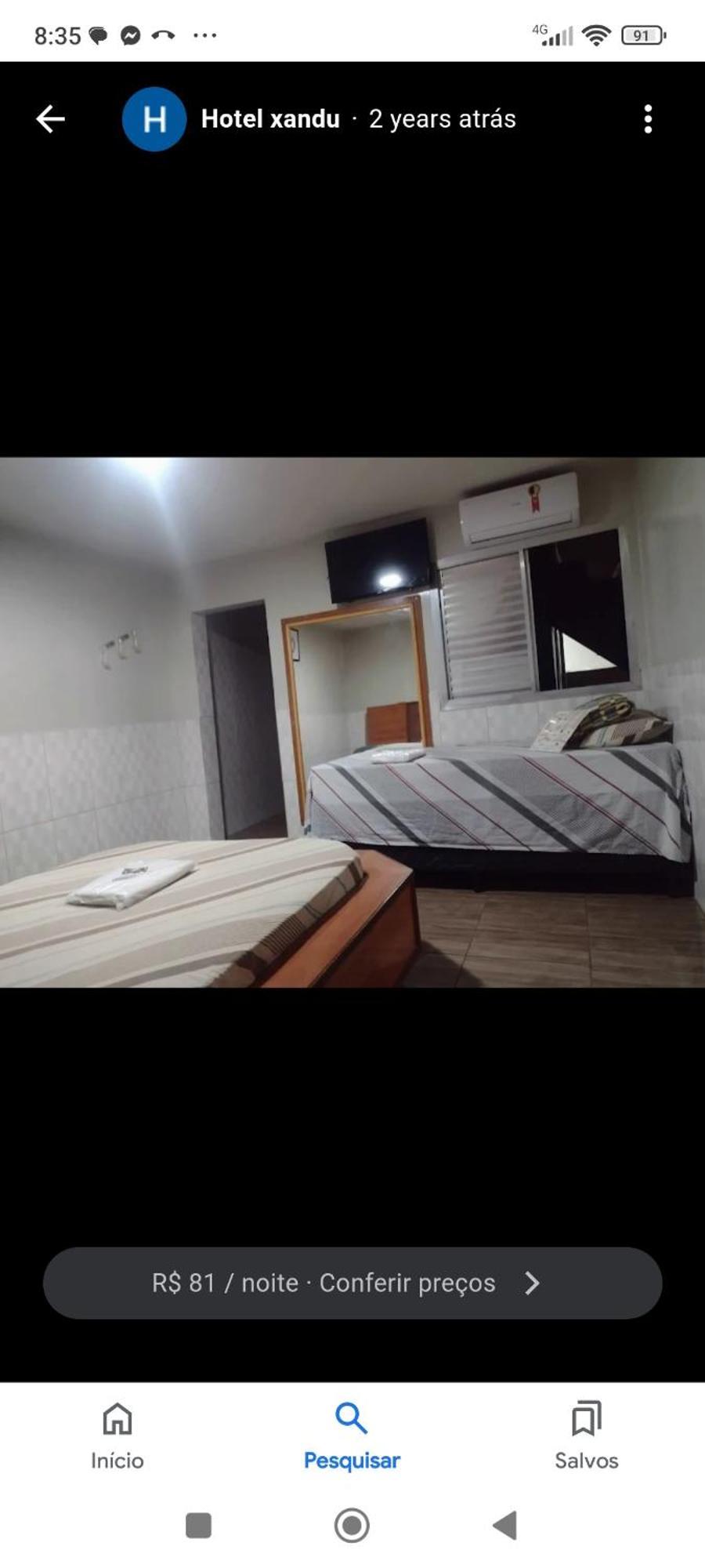Jacui Guest house *
