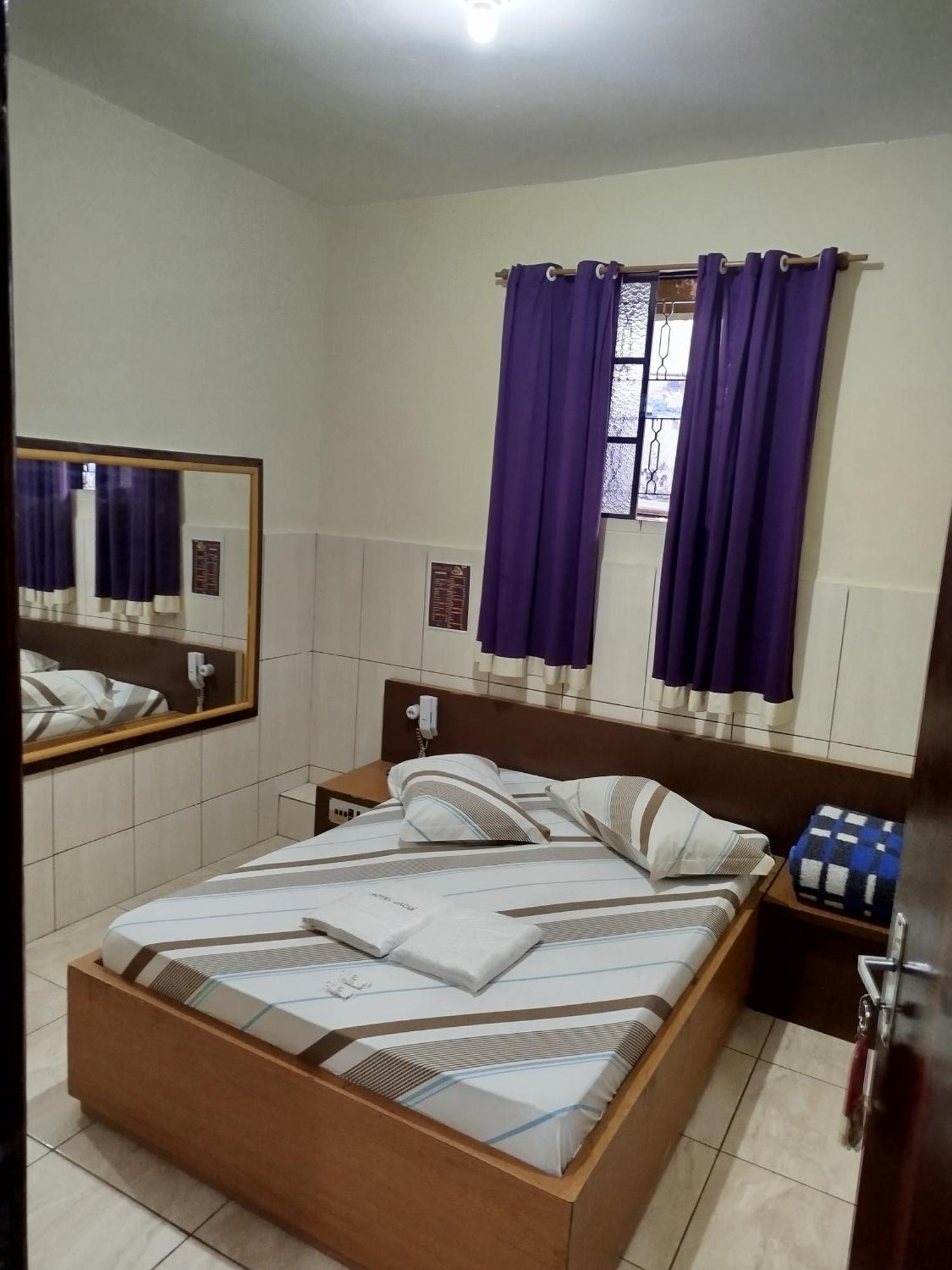 Jacui Guest house *