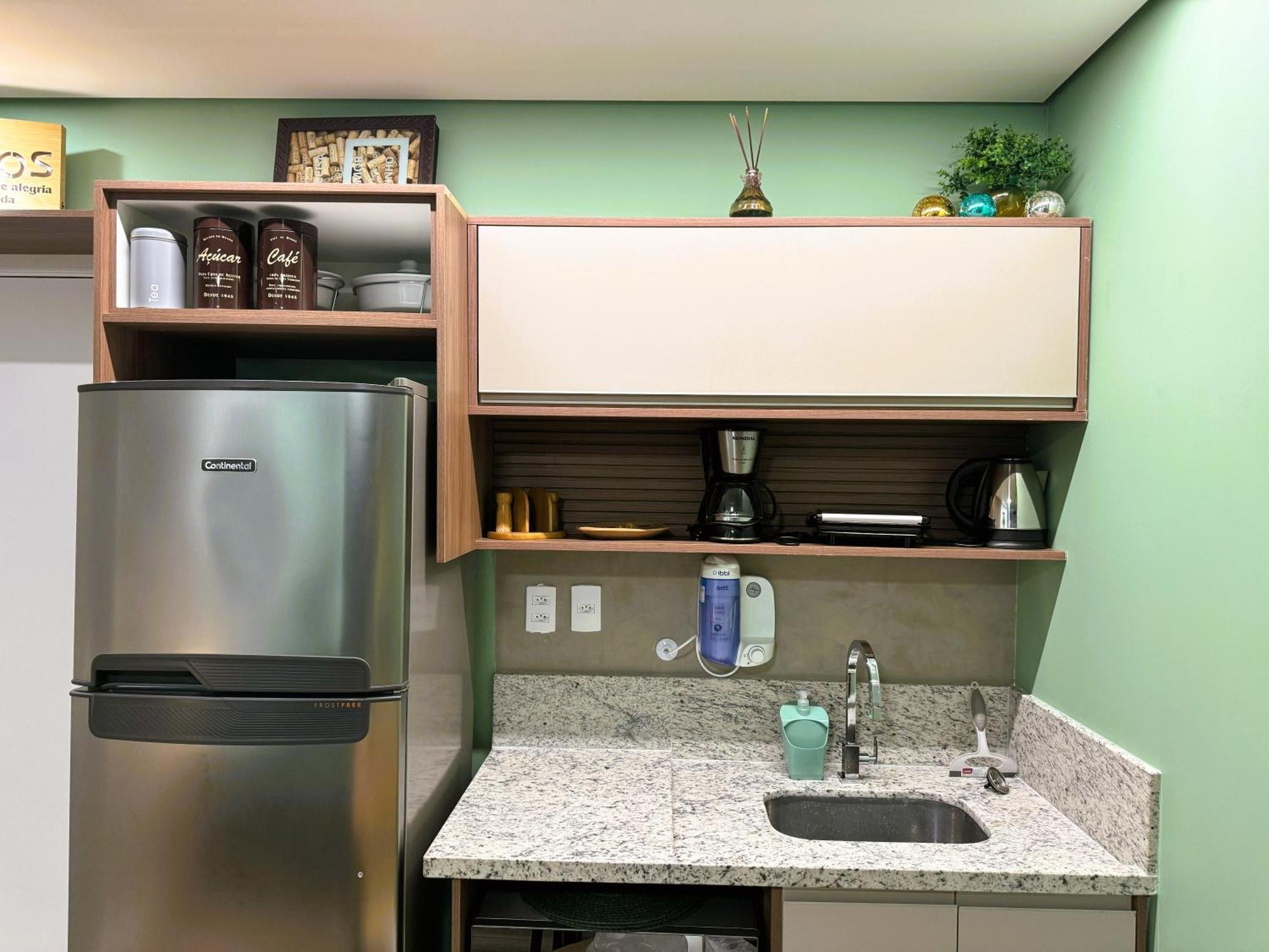 Apto Perto Congonhas E Expor Sp Apartment *