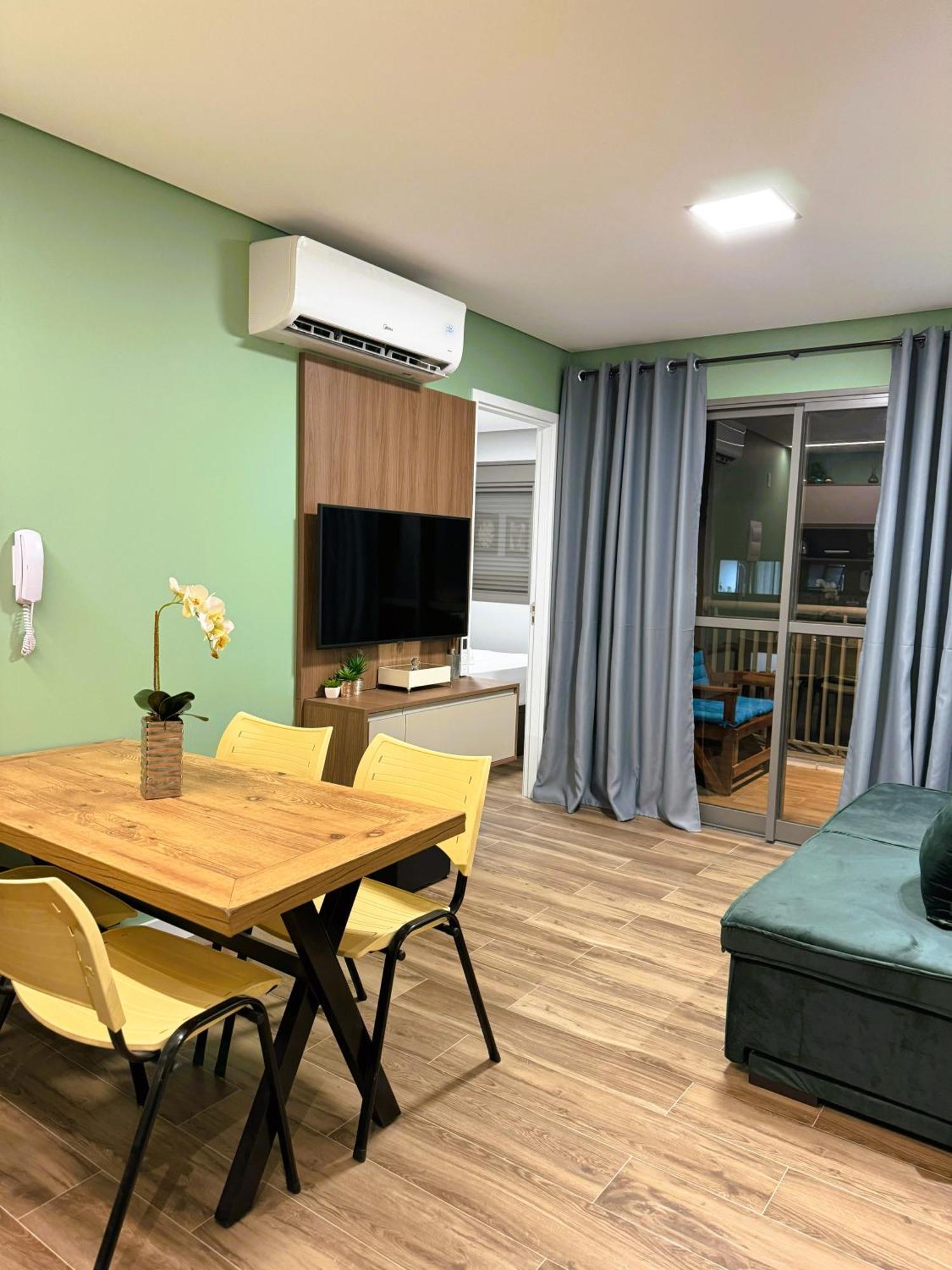 Apto Perto Congonhas E Expor Sp Apartment