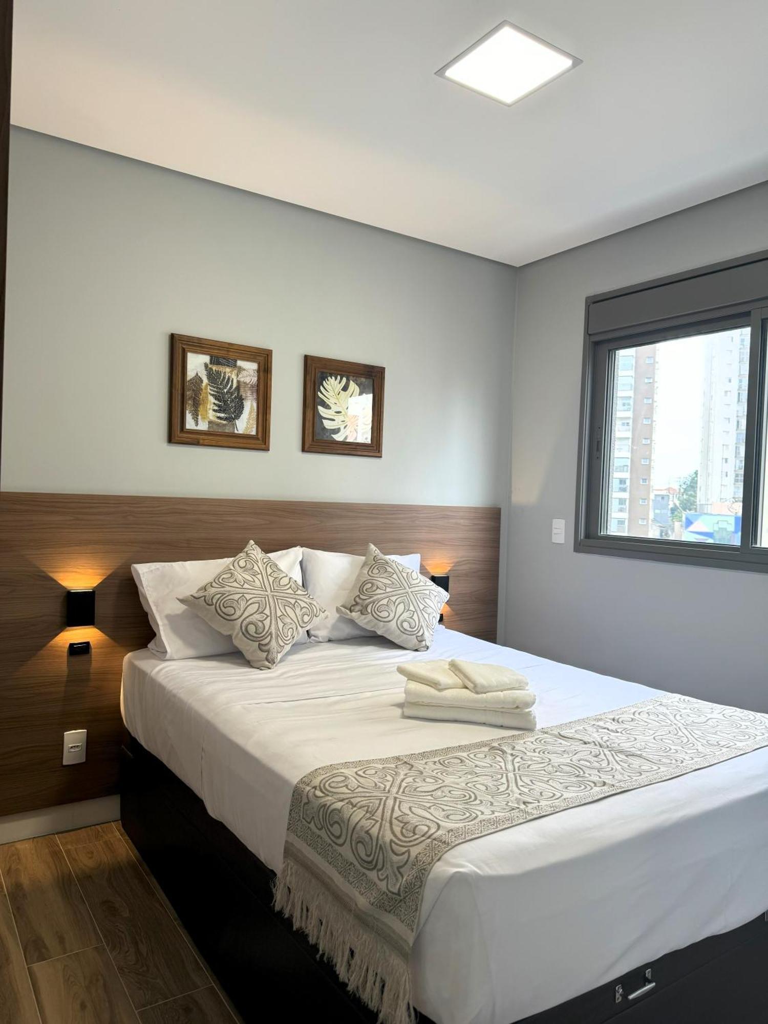Apto Perto Congonhas E Expor Sp Apartment *