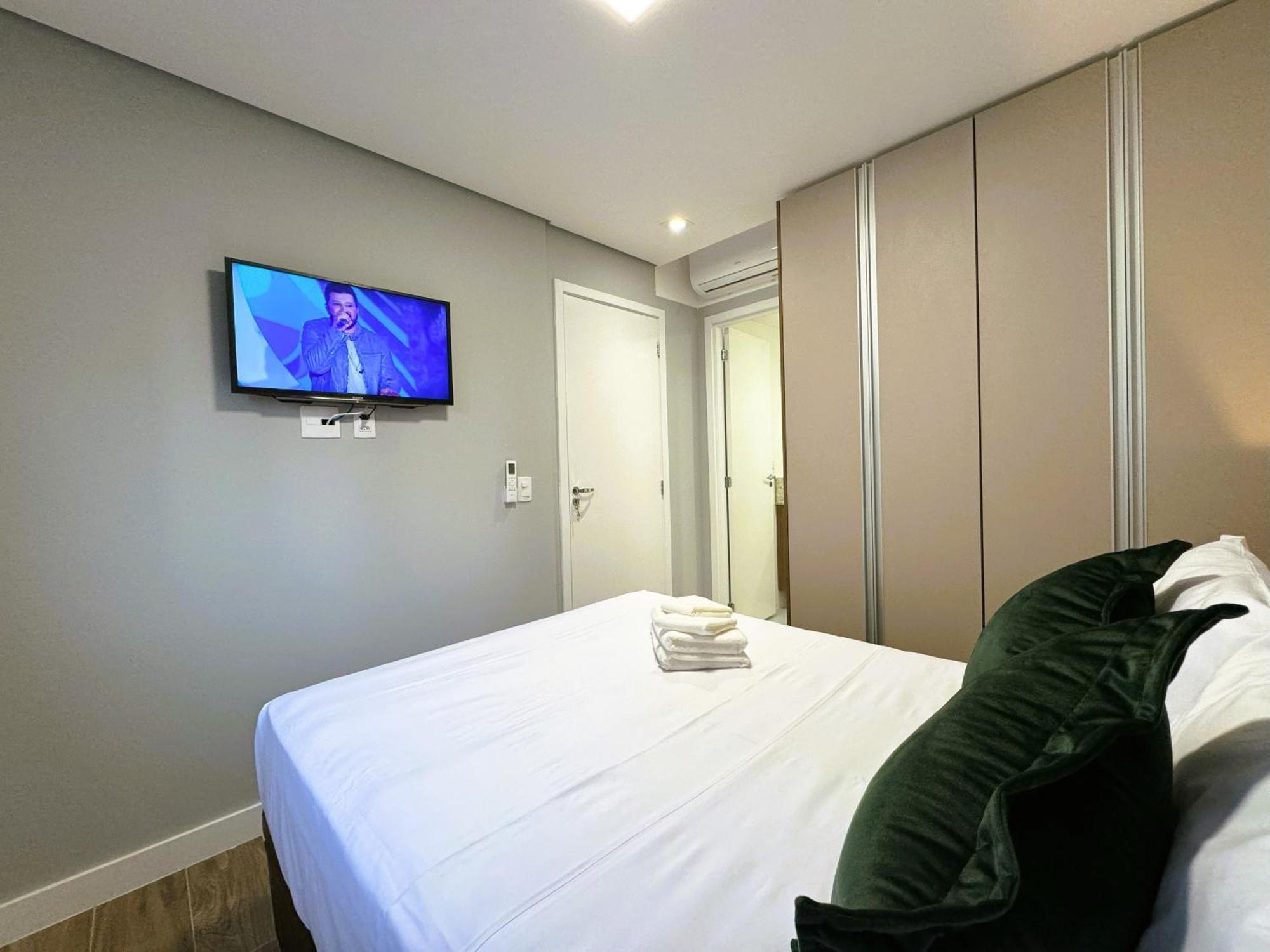 Apartment Apto Perto Congonhas E Expor Sp Sao Paulo
