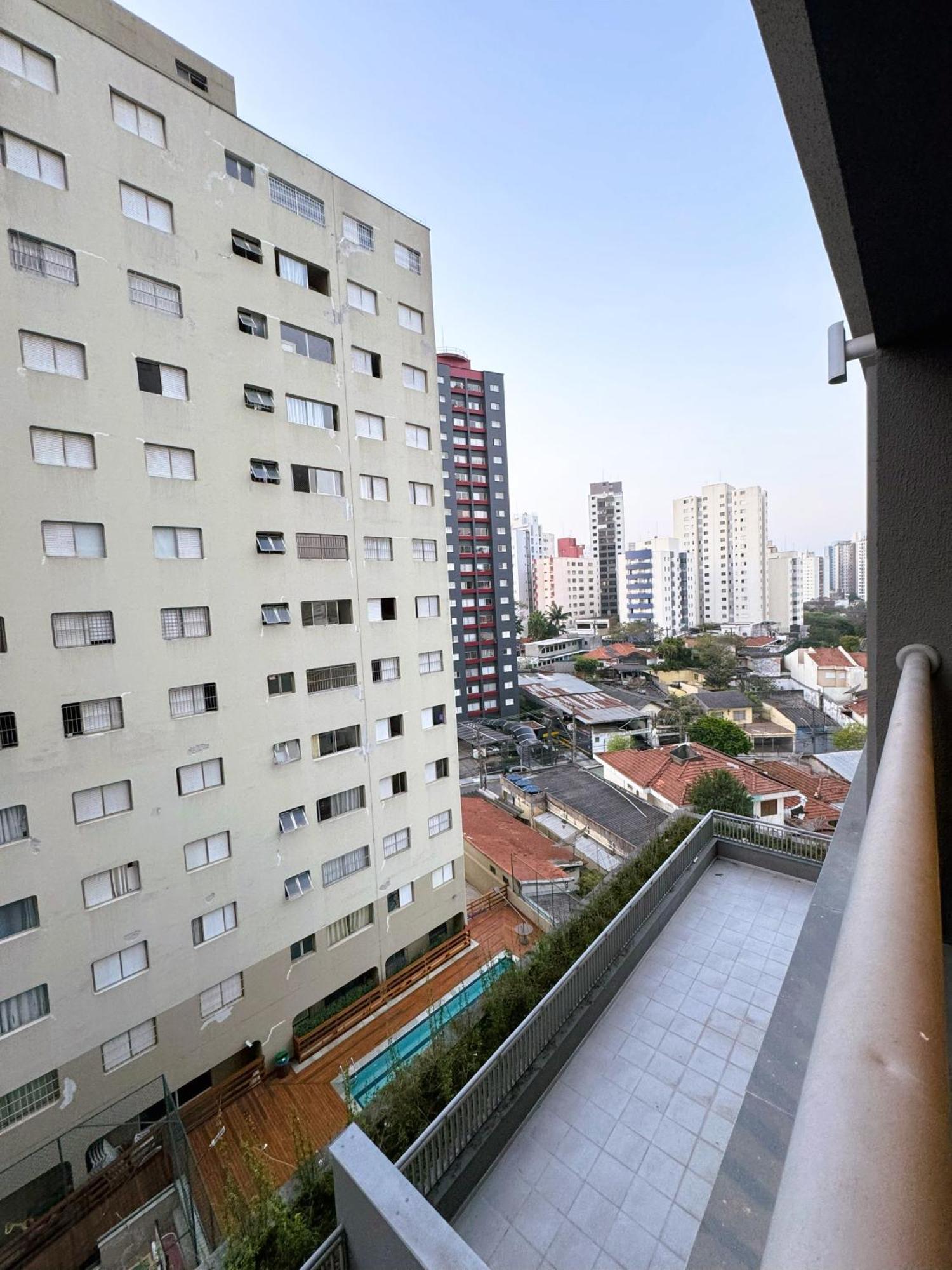 Apartment Apto Perto Congonhas E Expor Sp