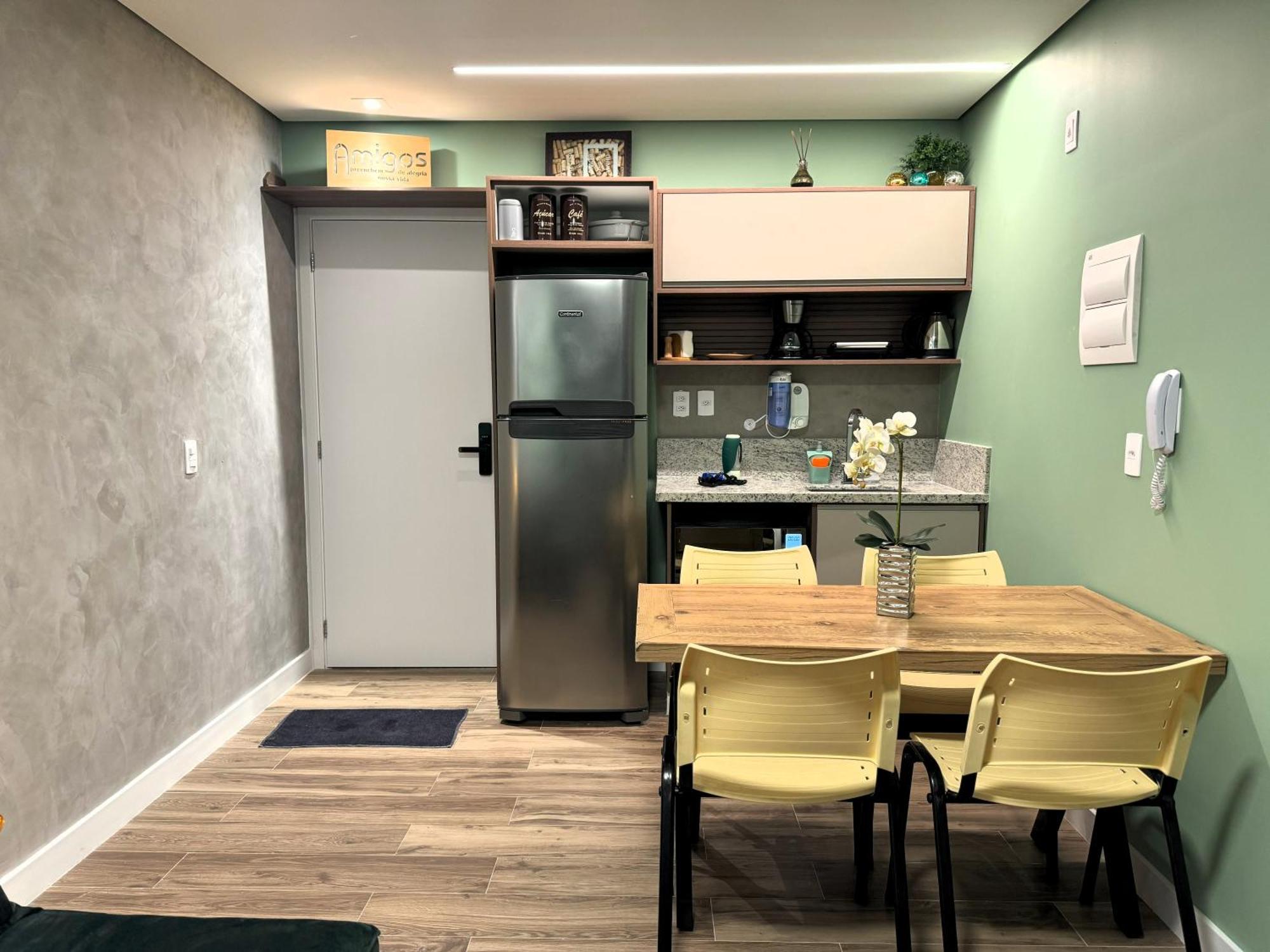 Apto Perto Congonhas E Expor Sp Apartment