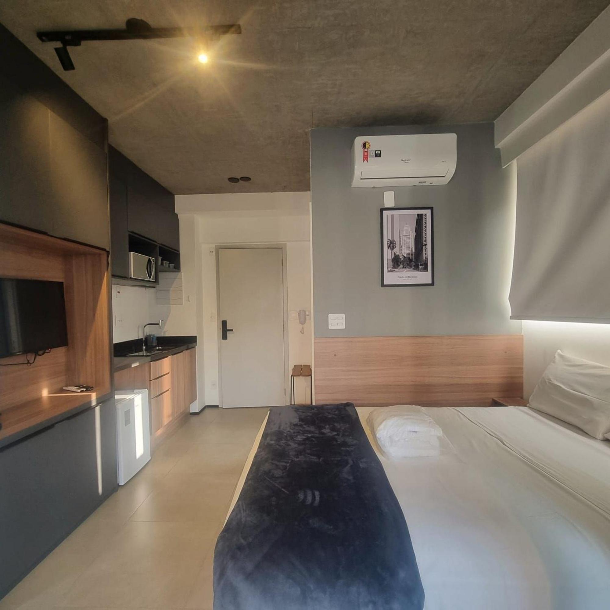 Apartment Na Alameda Lorena Sp Jardins Sao Paulo